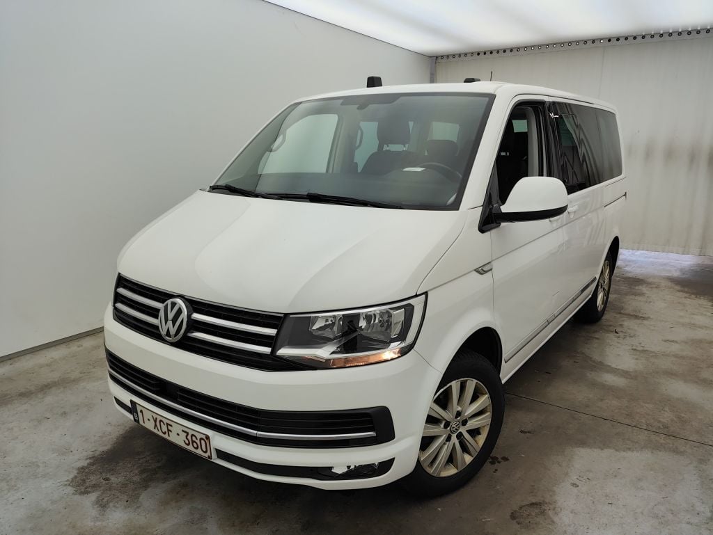 Volkswagen Multivan 2.0TDi SCR 110/150 BMT Highline DSG 5d