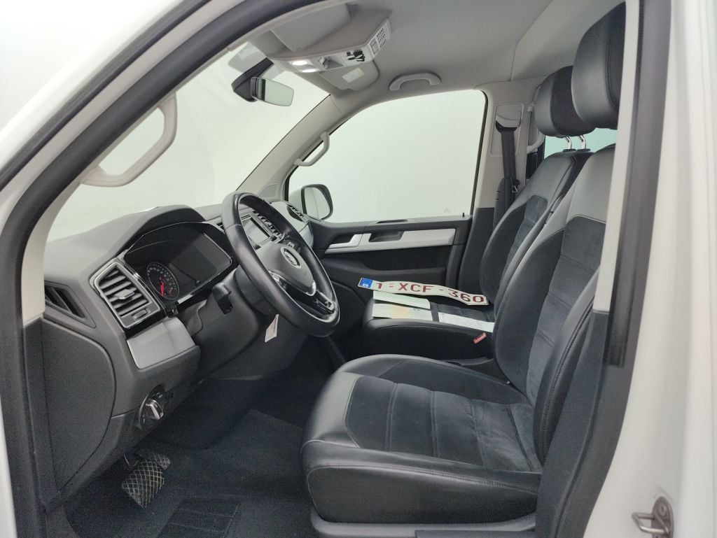 Volkswagen Multivan 2.0TDi SCR 110/150 BMT Highline DSG 5d photo