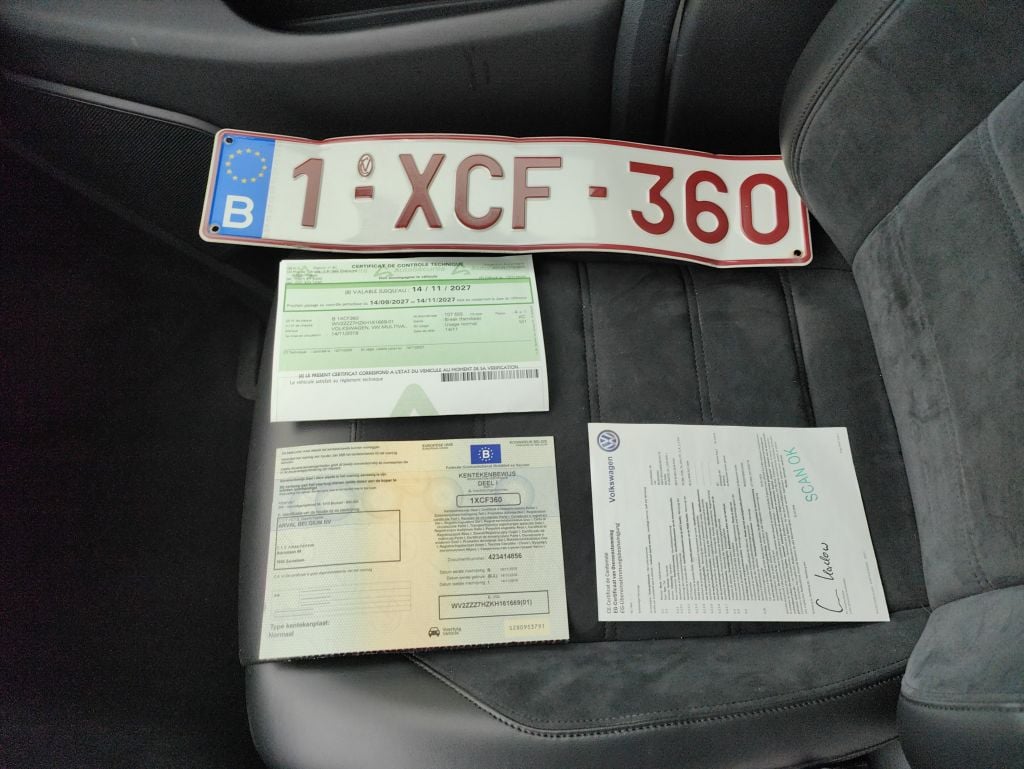 Volkswagen Multivan 2.0TDi SCR 110/150 BMT Highline DSG 5d photo