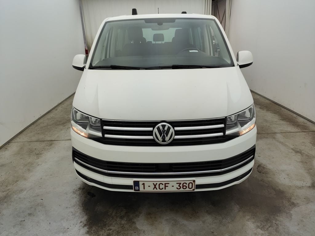 Volkswagen Multivan 2.0TDi SCR 110/150 BMT Highline DSG 5d photo