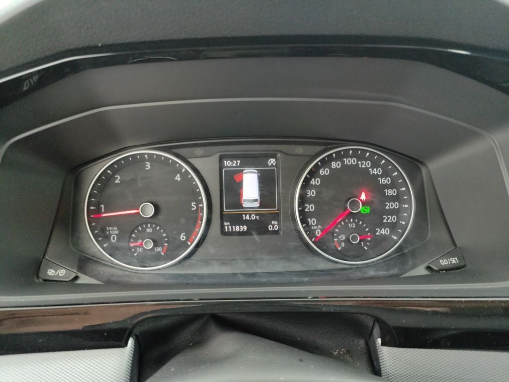 Volkswagen Multivan 2.0TDi SCR 110/150 BMT Highline DSG 5d photo