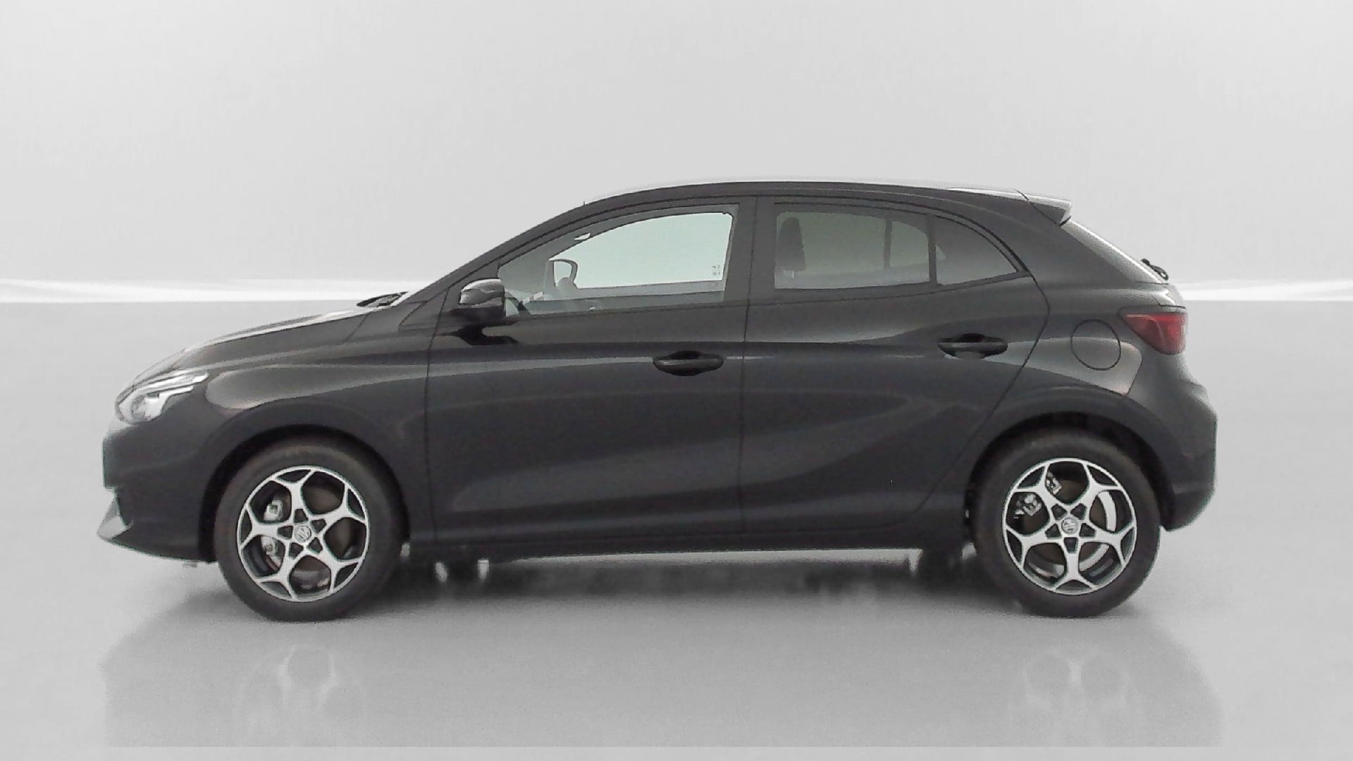 MG MG3 Luxury 1.5 Hybrid+ 195ch photo