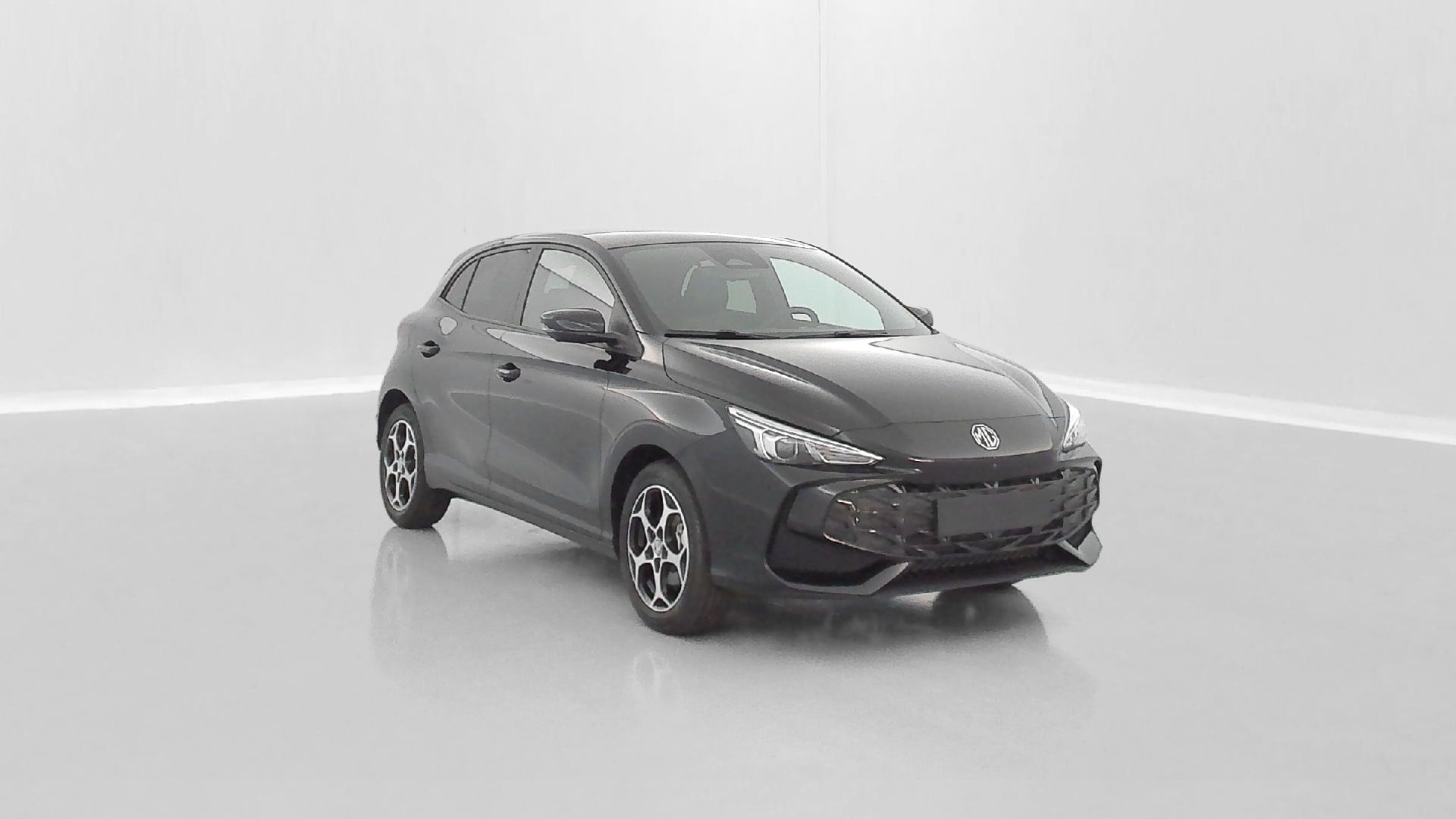 MG MG3 Luxury 1.5 Hybrid+ 195ch