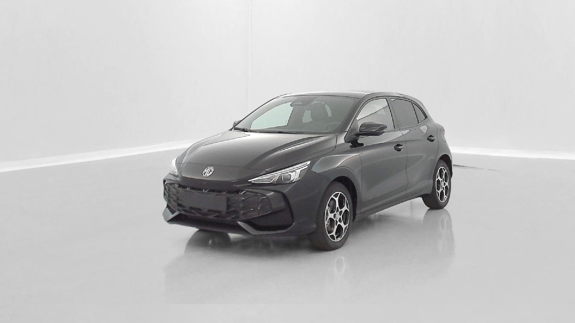 MG MG3 Luxury 1.5 Hybrid+ 195ch photo