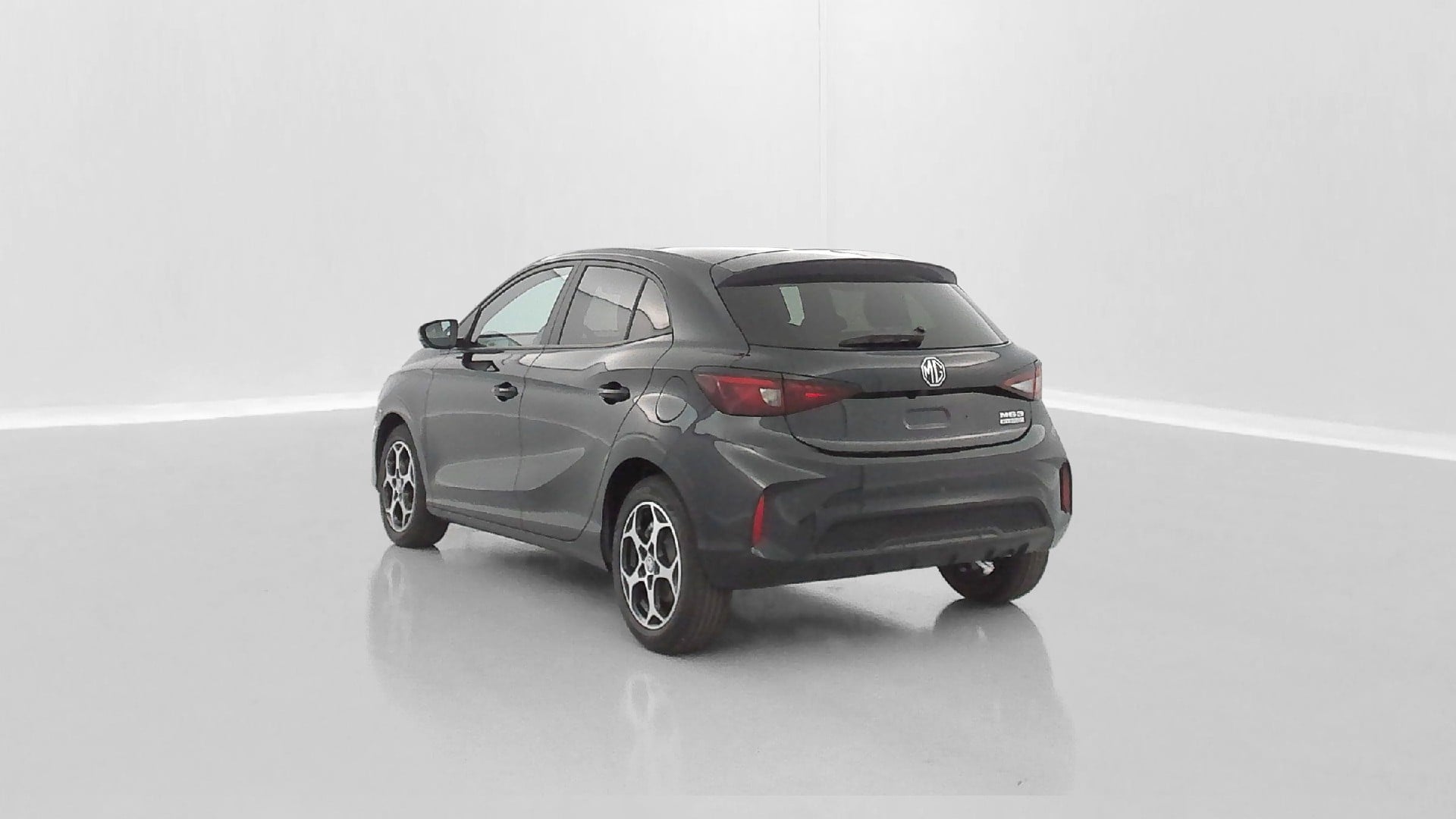 MG MG3 Luxury 1.5 Hybrid+ 195ch photo
