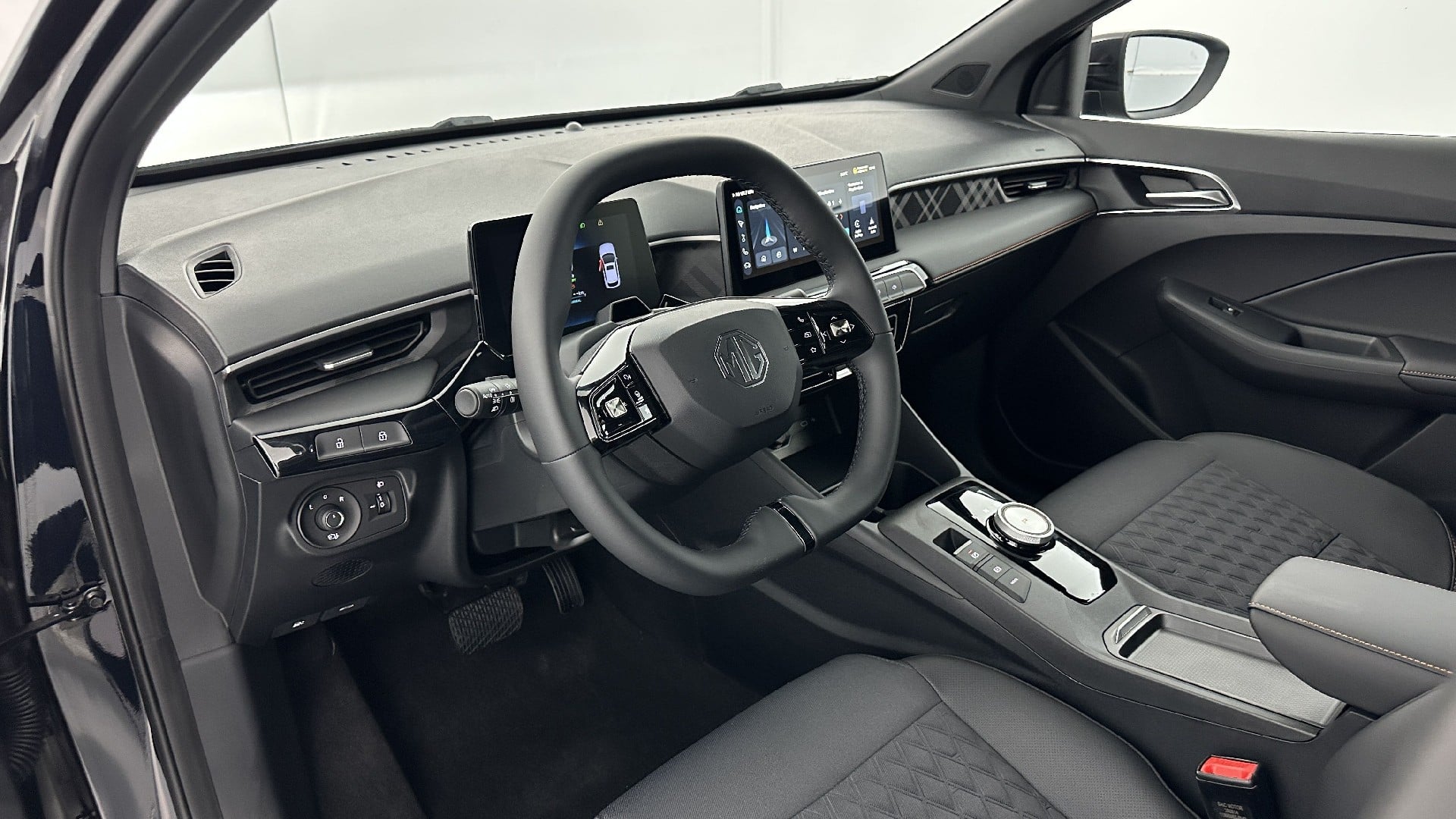 MG MG3 Luxury 1.5 Hybrid+ 195ch photo