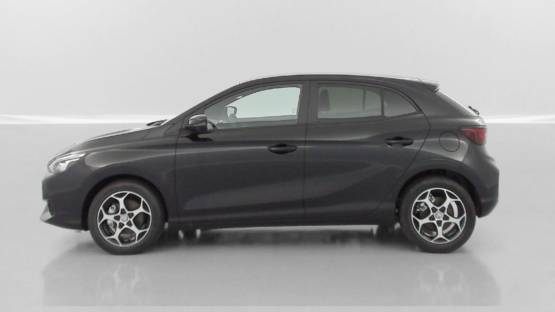 MG MG3 Luxury 1.5 Hybrid+ 195ch photo