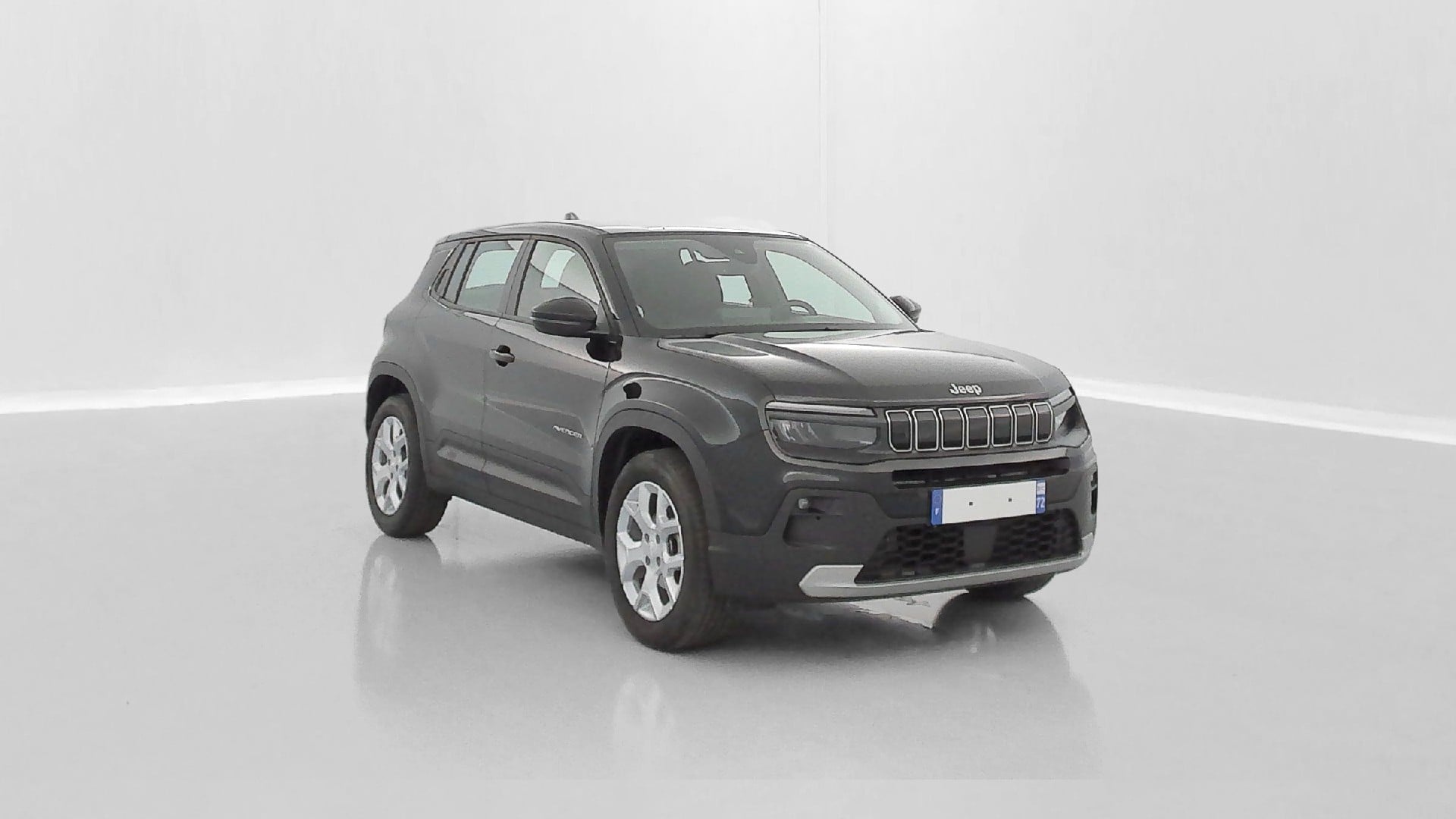Jeep Avenger Altitude 1.2 T3 Turbo 100ch