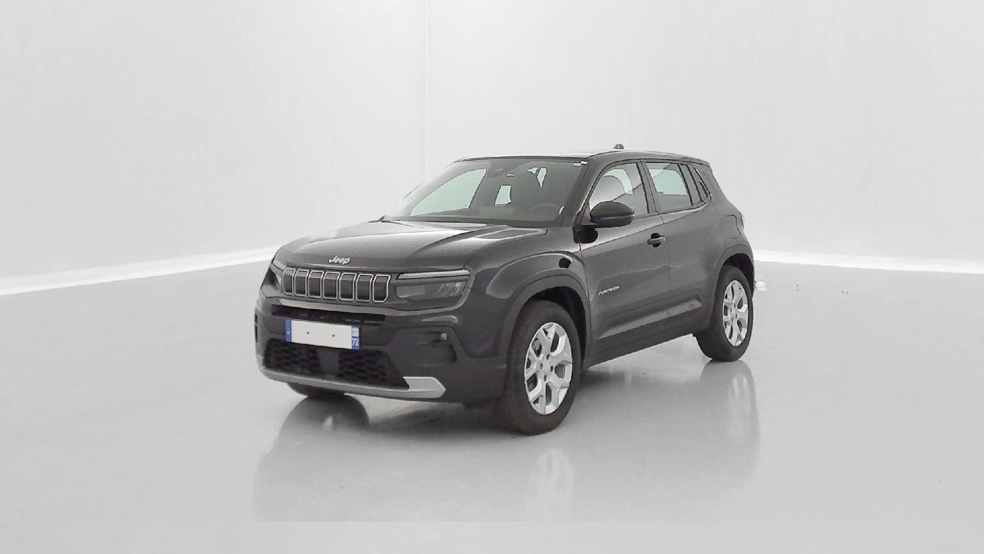 Jeep Avenger Altitude 1.2 T3 Turbo 100ch photo