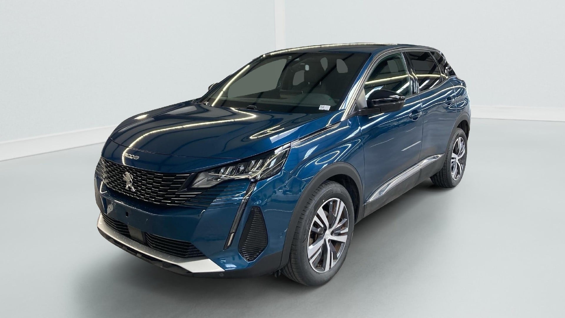 Peugeot 3008 PureTech 130ch S&S BVM6 Allure Pack photo