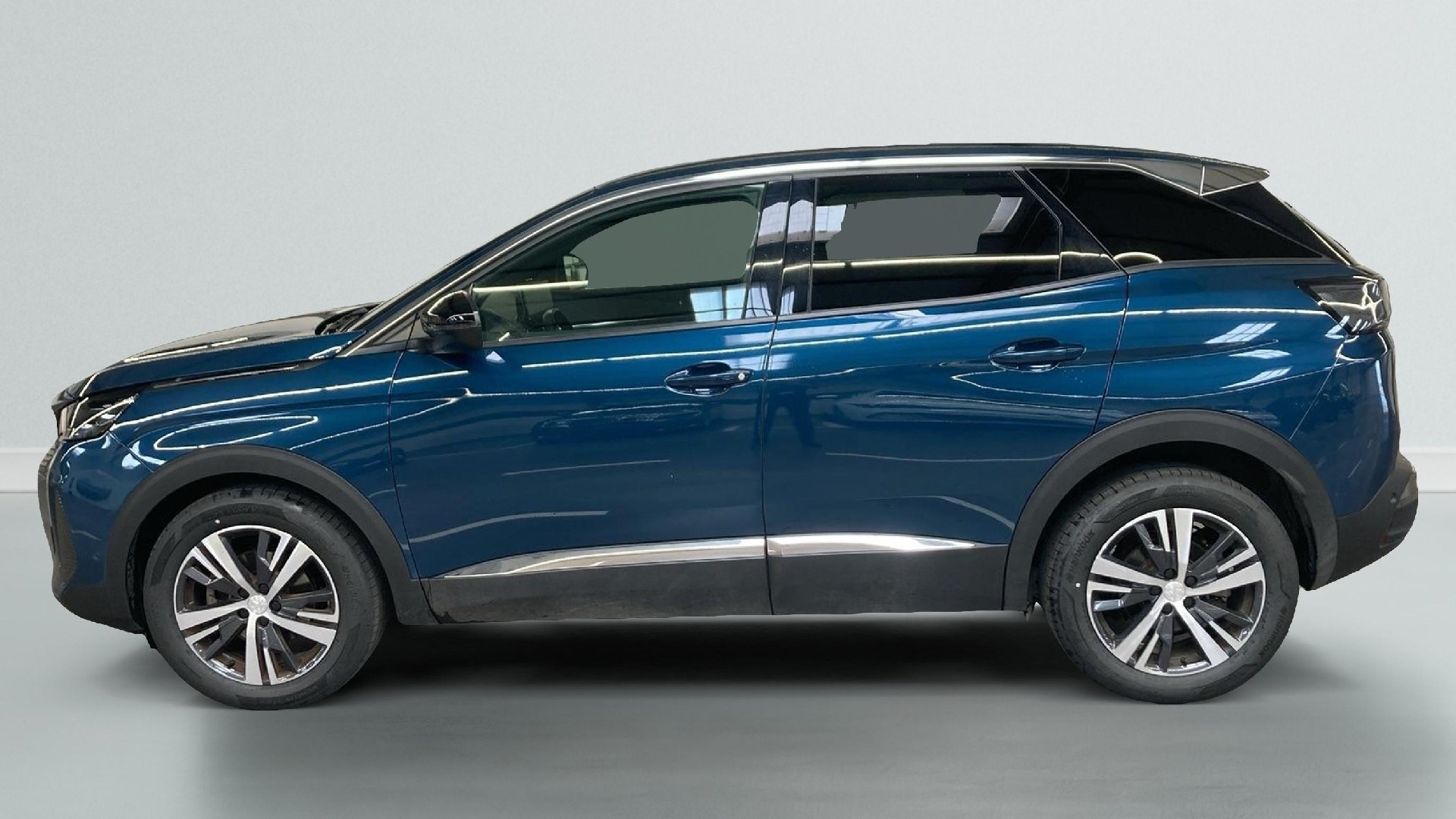 Peugeot 3008 PureTech 130ch S&S BVM6 Allure Pack photo
