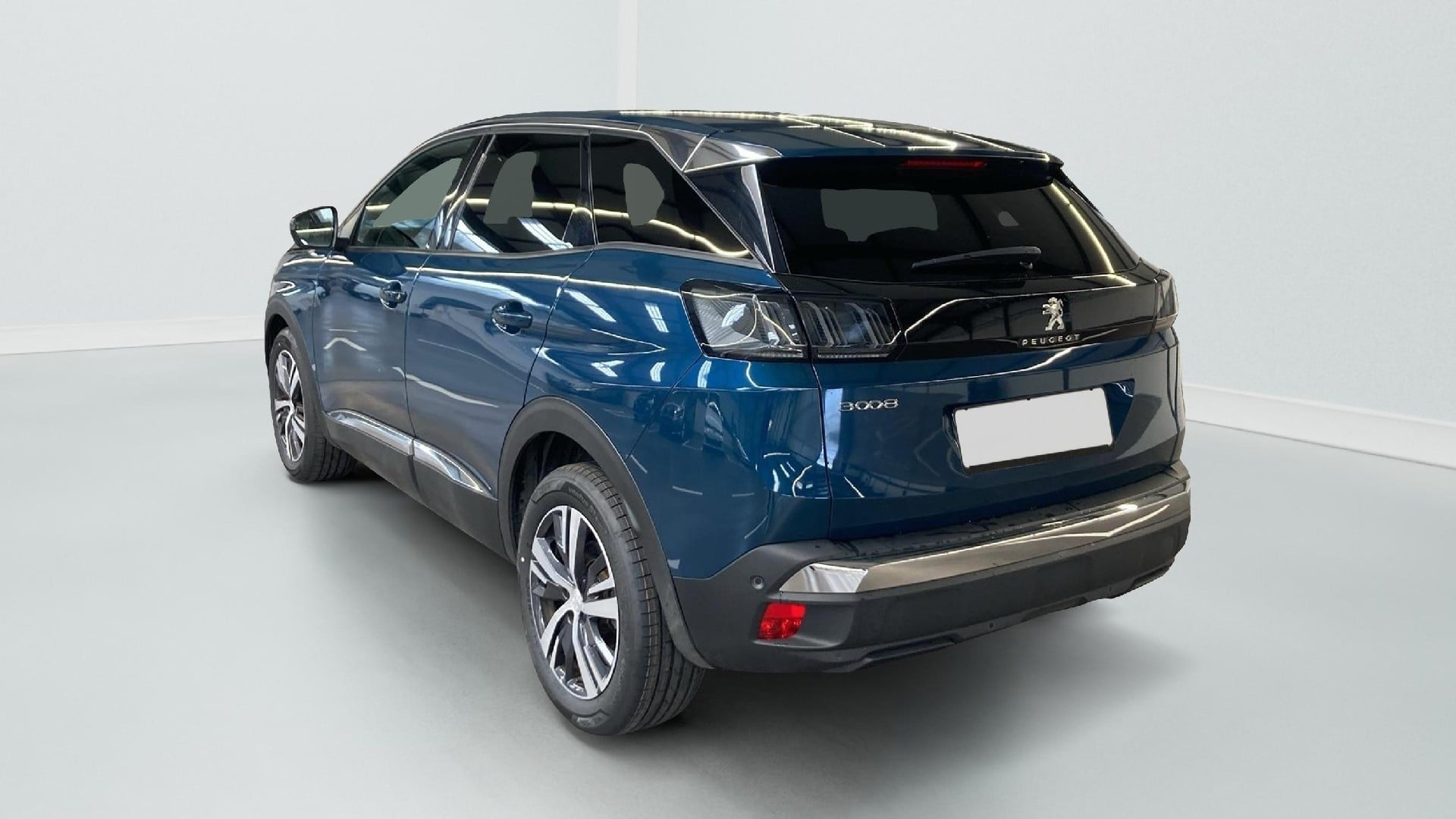 Peugeot 3008 PureTech 130ch S&S BVM6 Allure Pack photo