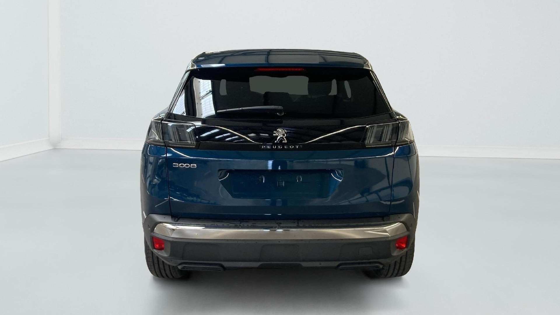 Peugeot 3008 PureTech 130ch S&S BVM6 Allure Pack photo