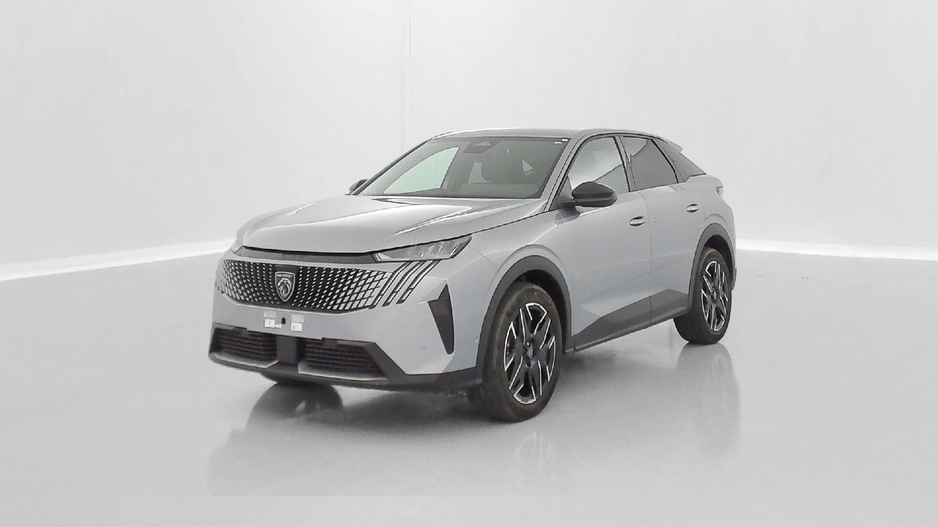 Peugeot 3008 Allure 1.2 Hybrid 145 ch photo