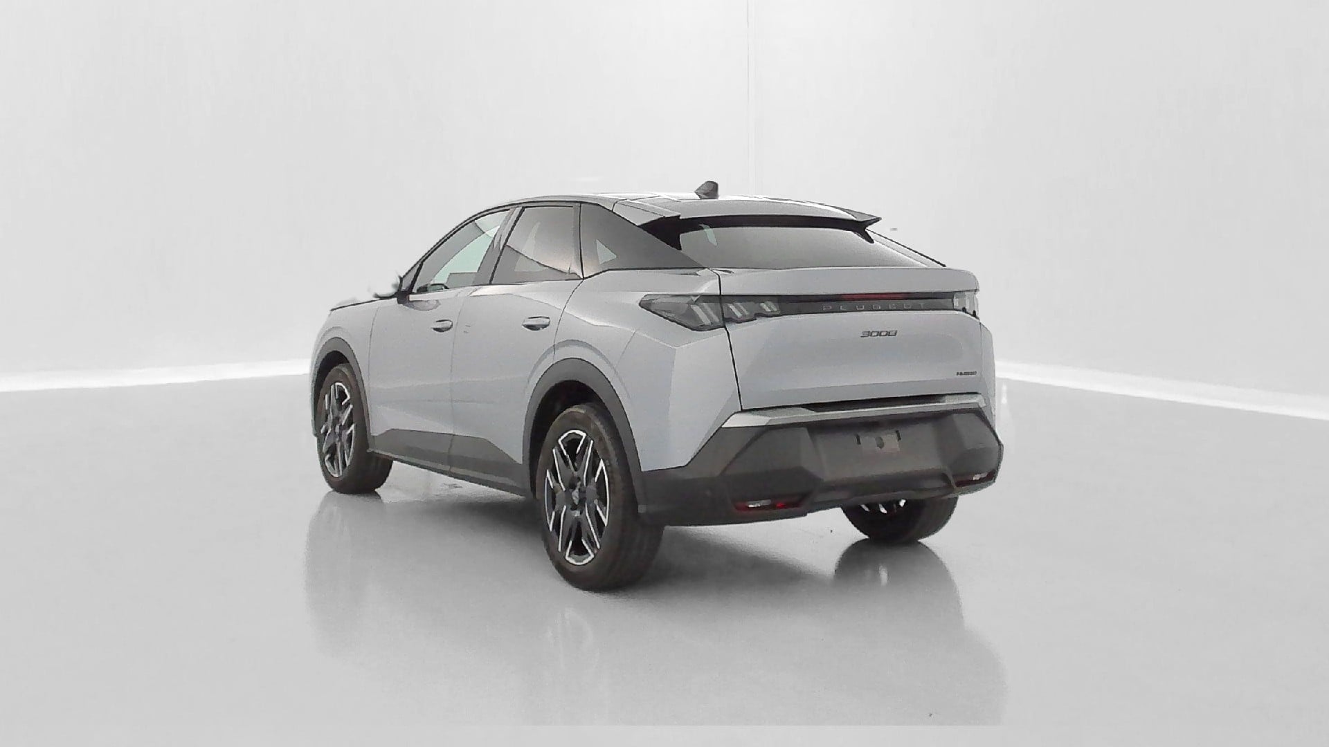 Peugeot 3008 Allure 1.2 Hybrid 145 ch photo