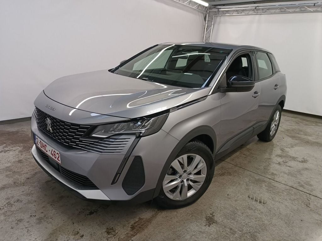Peugeot 3008 1.5 BlueHDi 96kW S&S EAT8 Active Pack 5d