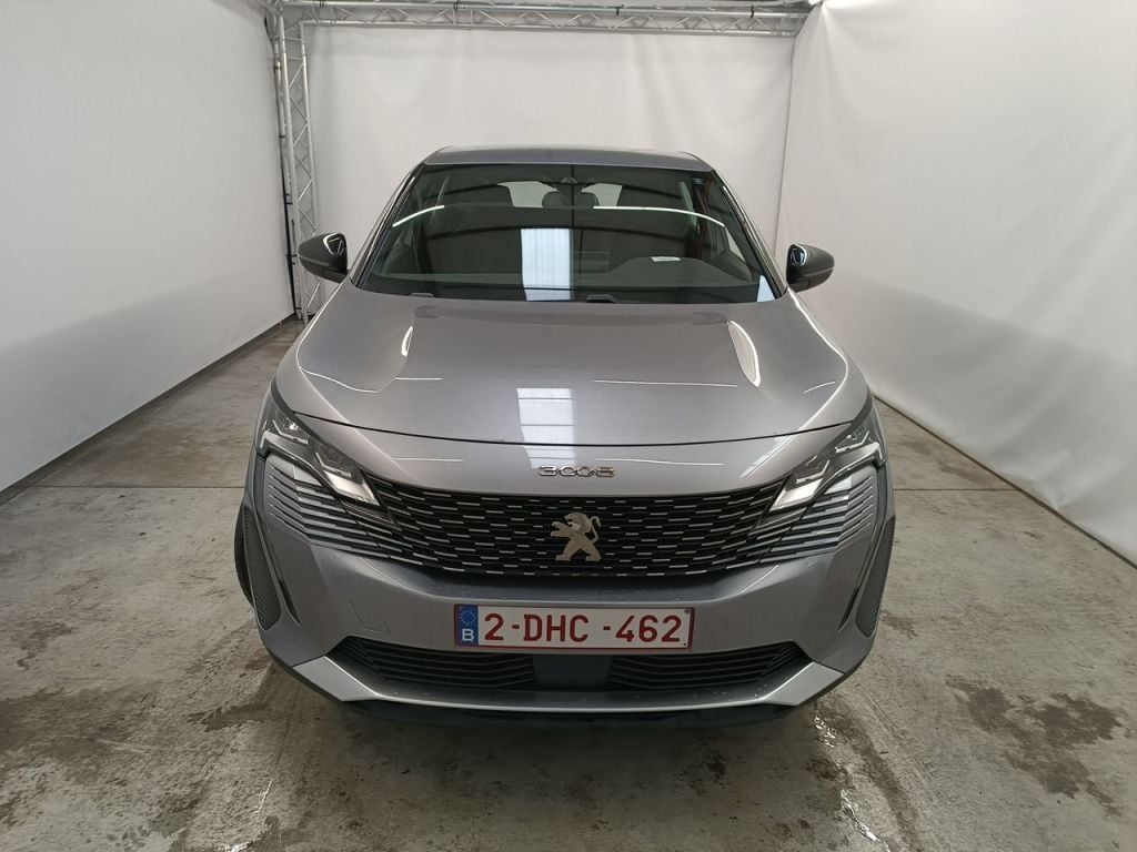 Peugeot 3008 1.5 BlueHDi 96kW S&S EAT8 Active Pack 5d photo