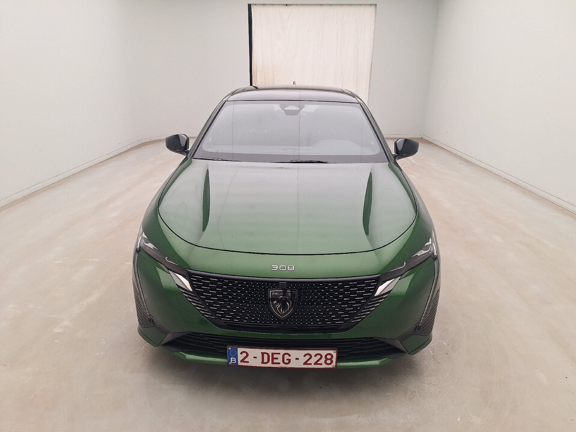 Peugeot, 308 '21, Peugeot 308 1.2 PureTech 130 S&S EAT8 GT Pack 5d
