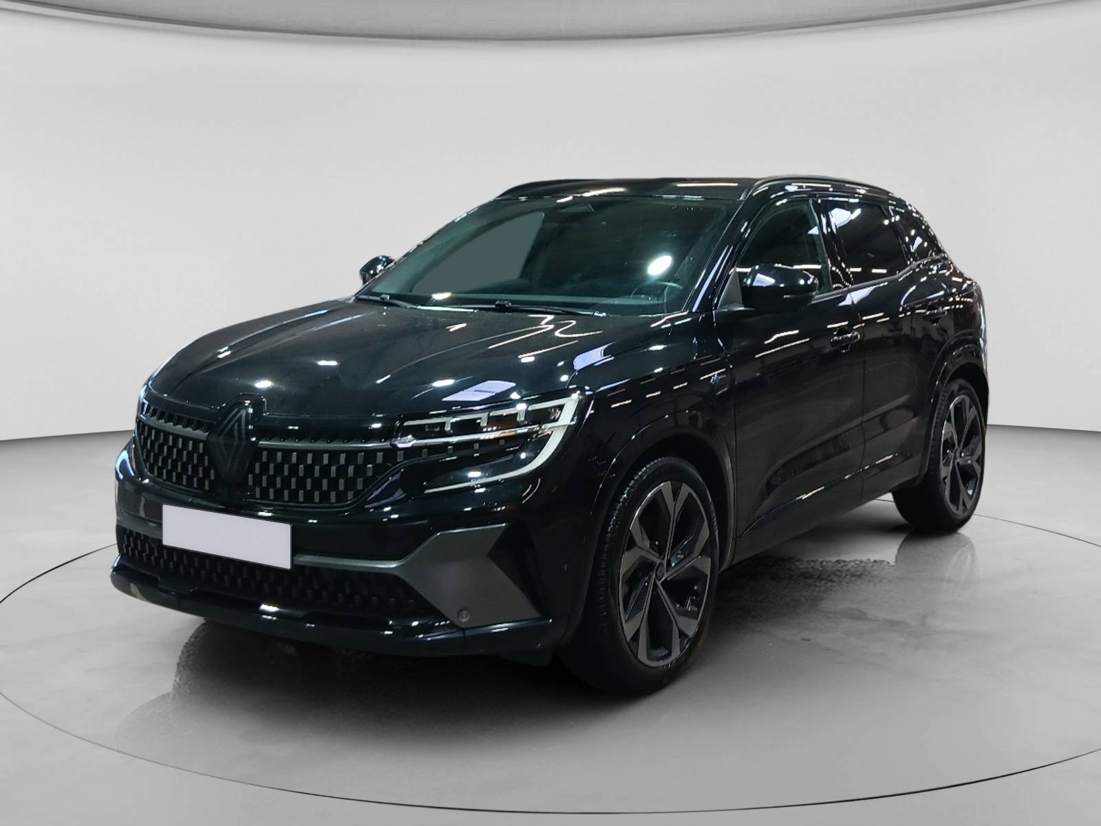 Renault Austral Iconic esprit Alpine E-Tech hybrid 200