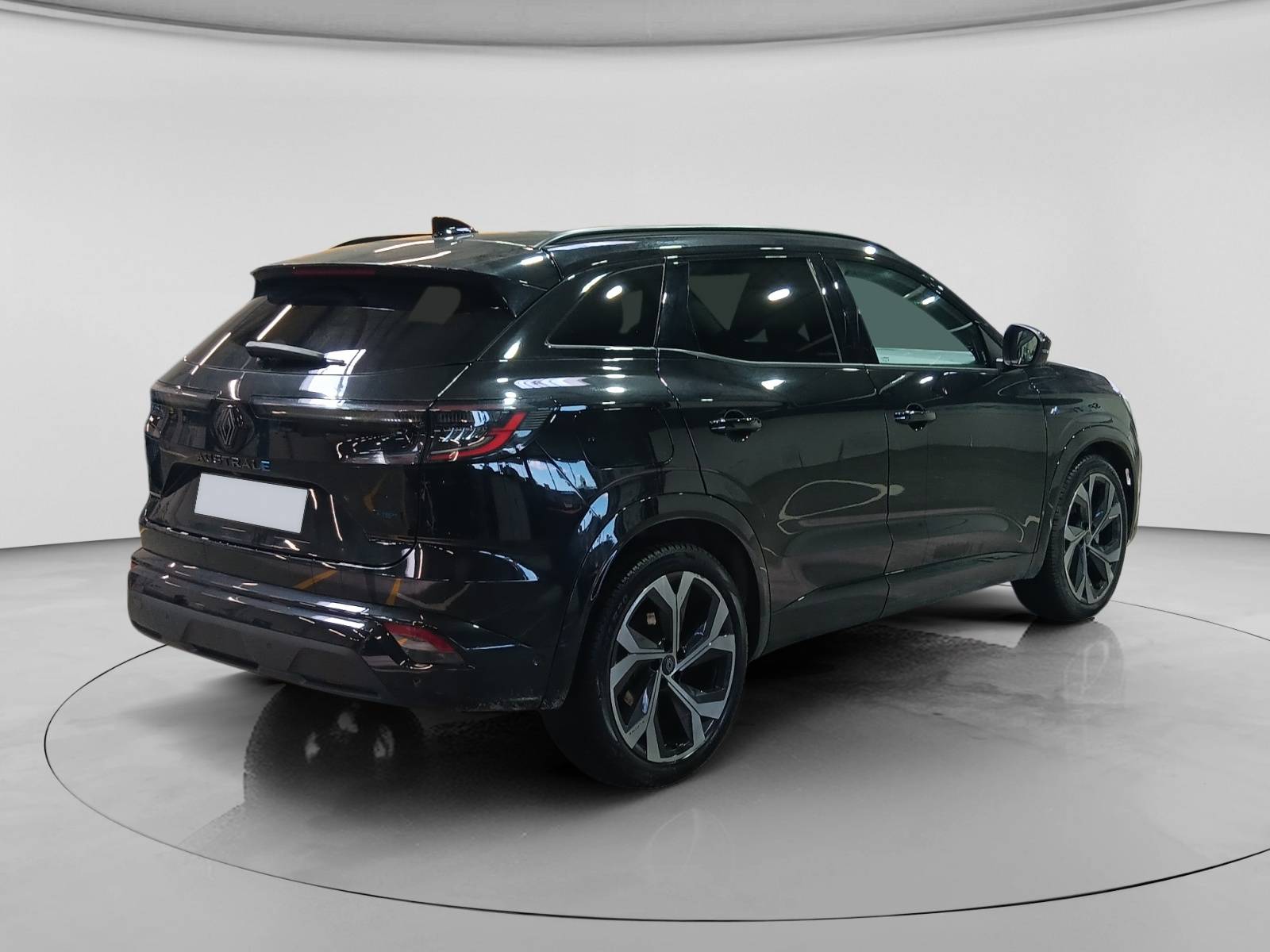 Renault Austral Iconic esprit Alpine E-Tech hybrid 200 photo