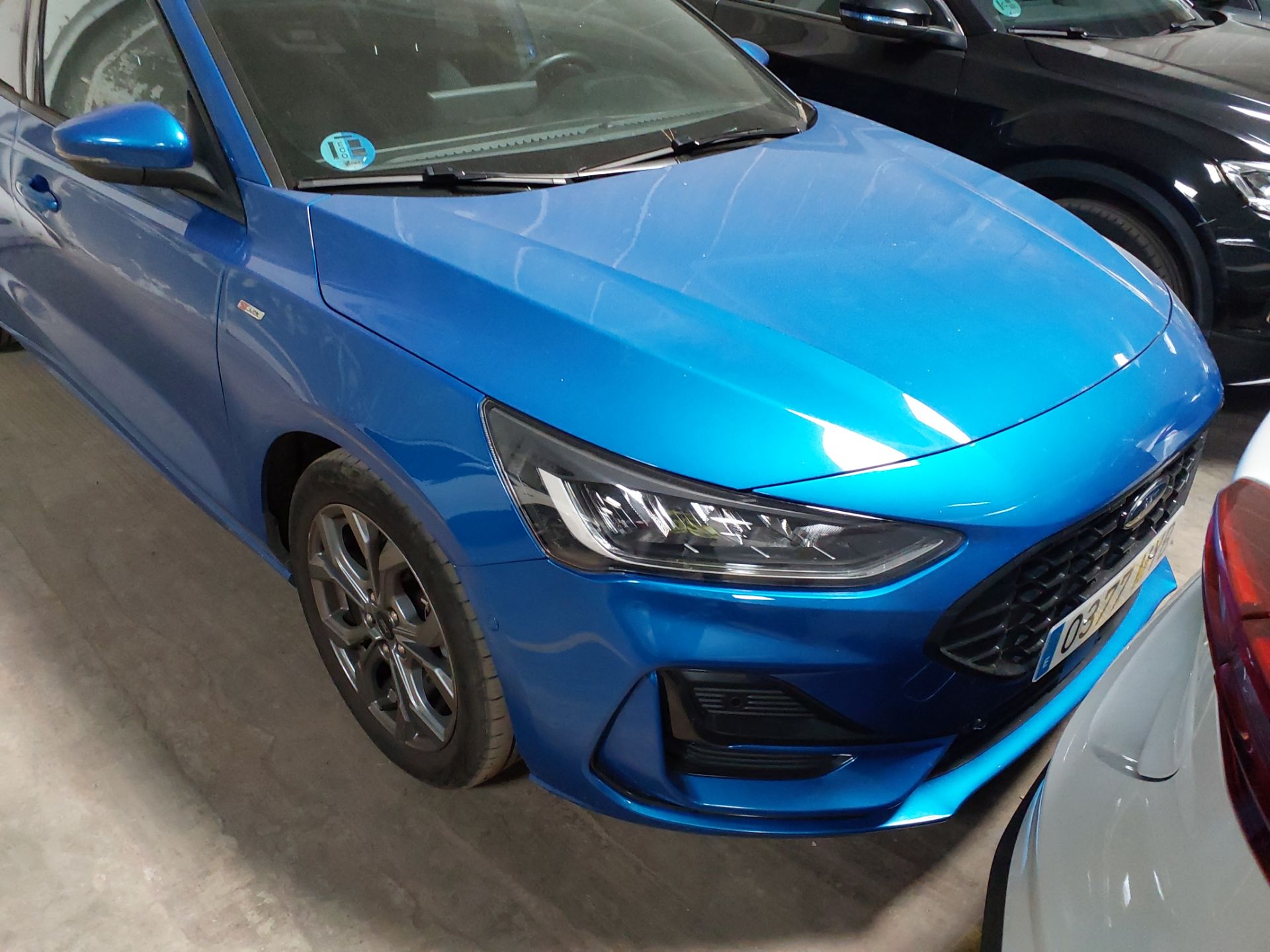 FORD Focus Berlina 1.0 Ecoboost 114KW 155CV S6.2 AutomÃ¡tico ST-LINE X(Winterpack)