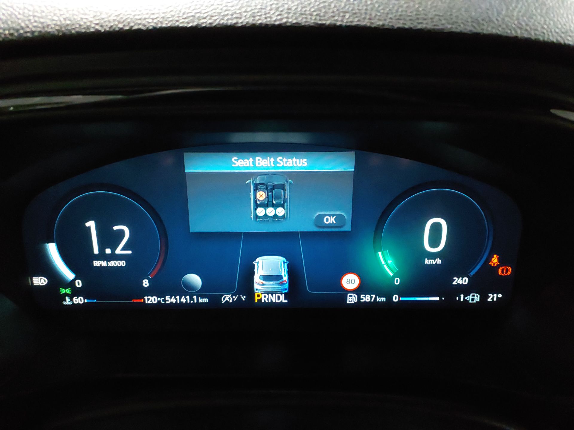 FORD Focus Berlina 1.0 Ecoboost 114KW 155CV S6.2 AutomÃ¡tico ST-LINE X(Winterpack) photo