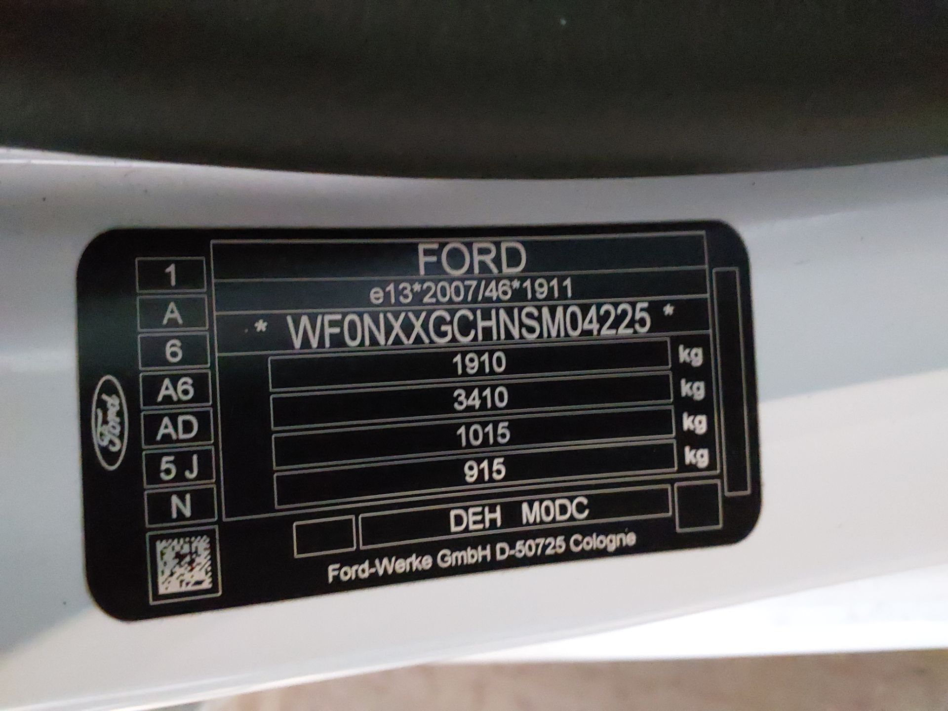 FORD Focus Berlina 1.0 Ecoboost 114KW 155CV S6.2 AutomÃ¡tico ST-LINE X(Winterpack) photo