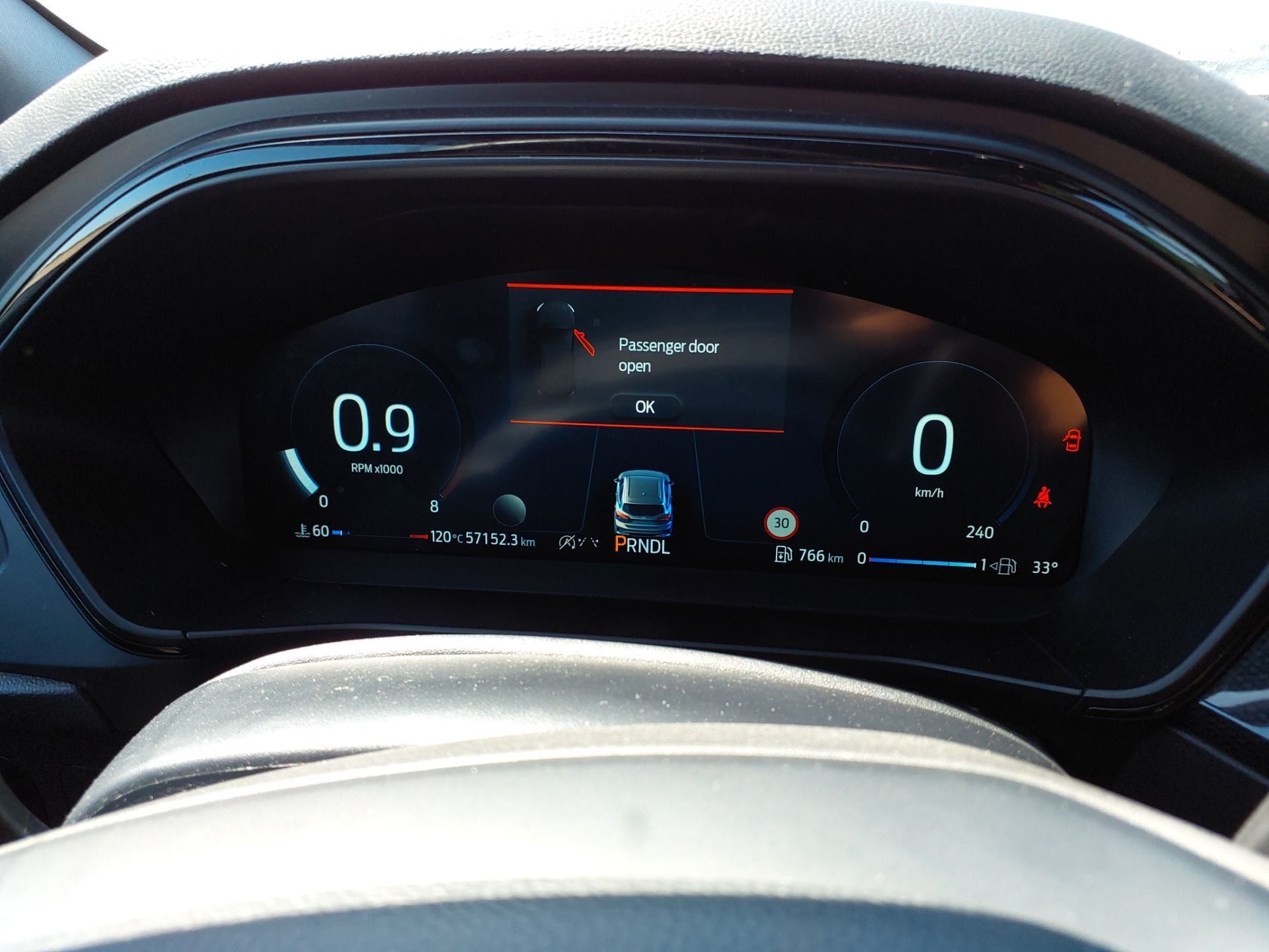 FORD Focus Berlina 1.0 Ecoboost 114KW 155CV S6.2 AutomÃ¡tico ST-LINE X(Winterpack) photo