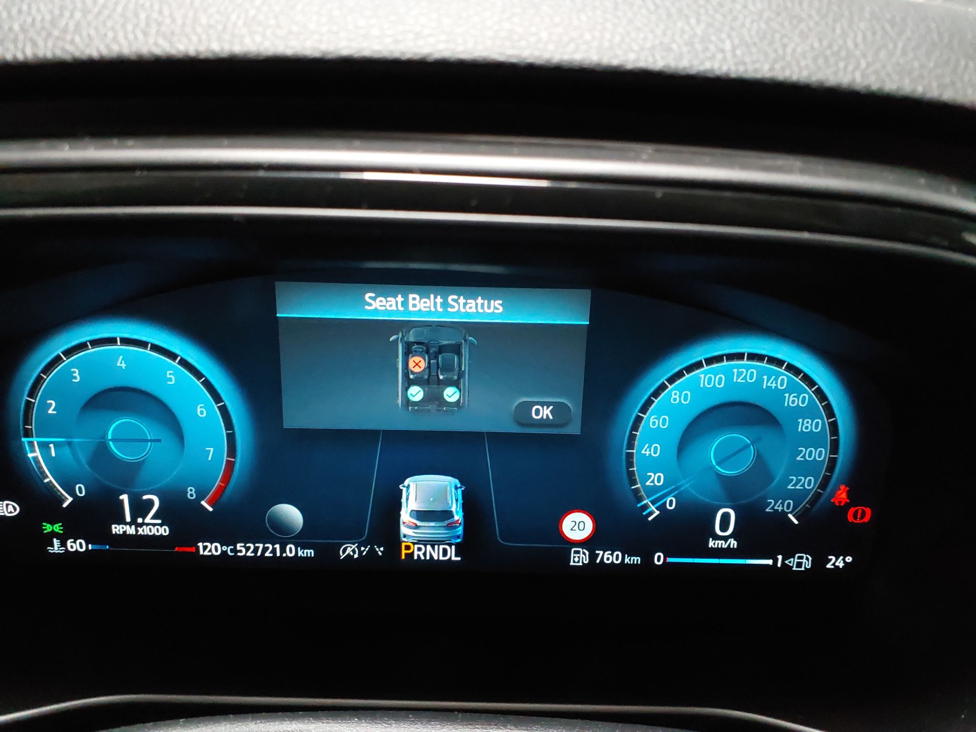FORD Focus Berlina 1.0 Ecoboost 114KW 155CV S6.2 AutomÃ¡tico ST-LINE X(Winterpack) photo