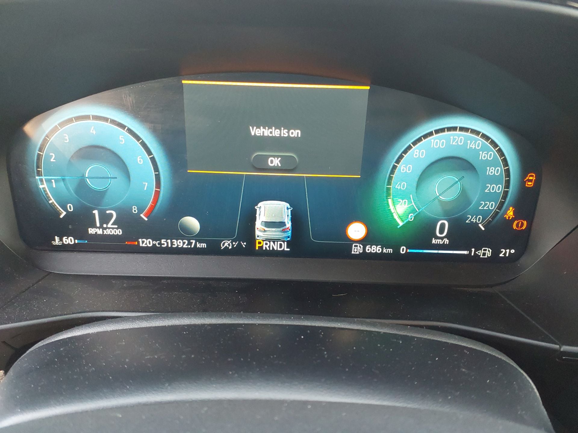 FORD Focus Berlina 1.0 Ecoboost 114KW 155CV S6.2 AutomÃ¡tico ST-LINE X(Winterpack) photo