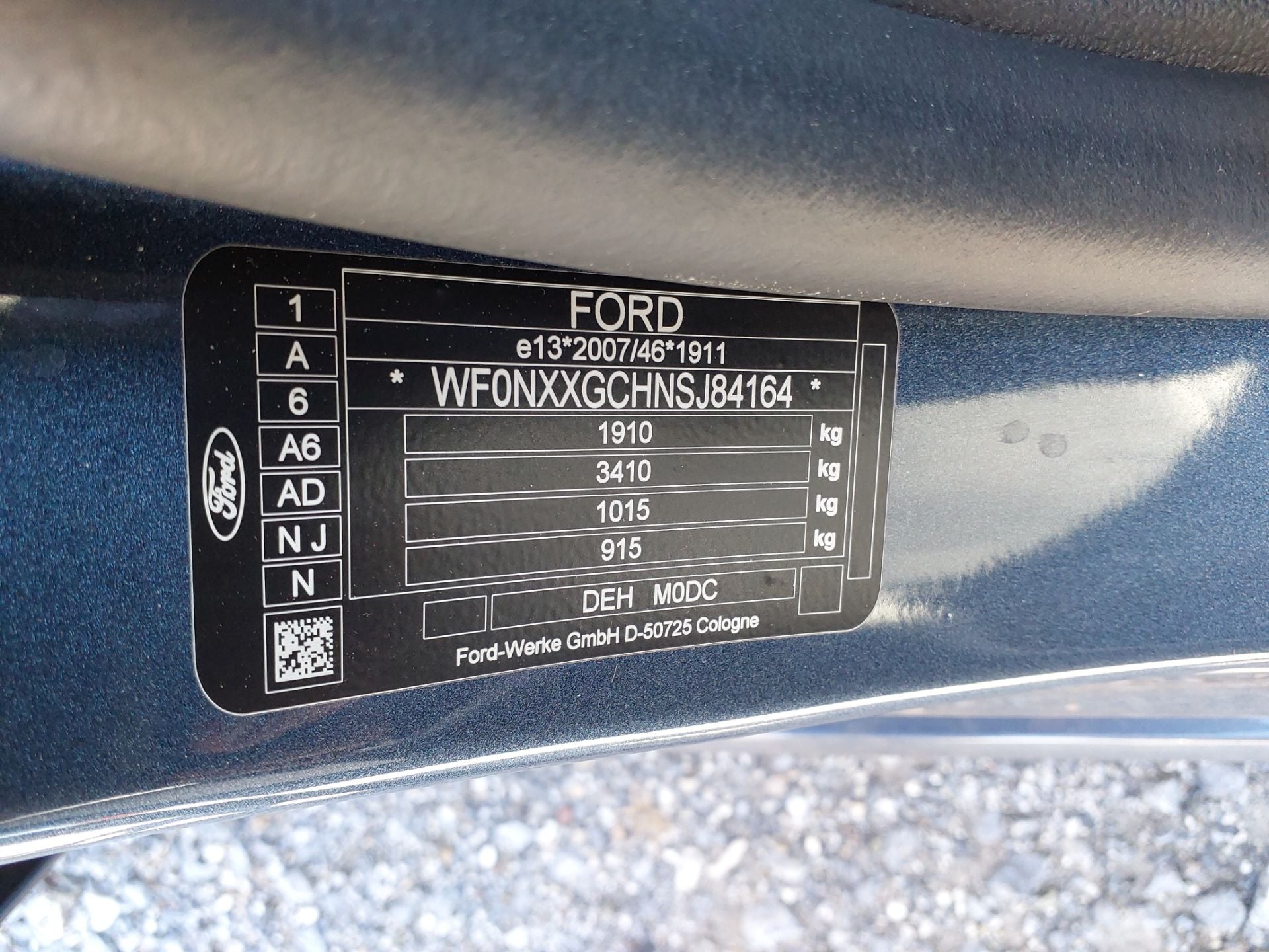FORD Focus Berlina 1.0 Ecoboost 114KW 155CV S6.2 AutomÃ¡tico ST-LINE X(Winterpack) photo