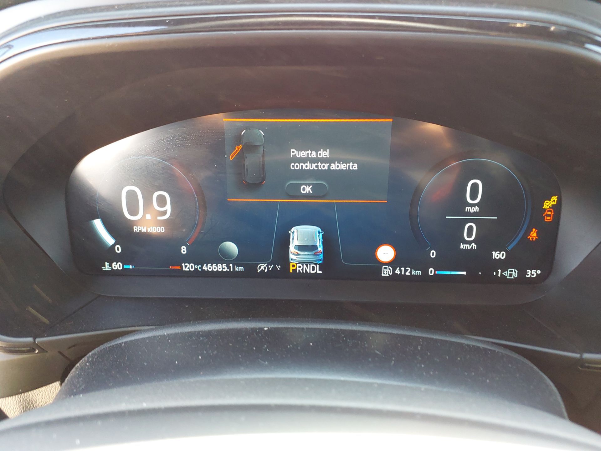 FORD Focus Berlina 1.0 Ecoboost 114KW 155CV S6.2 AutomÃ¡tico ST-LINE X(Winterpack) photo