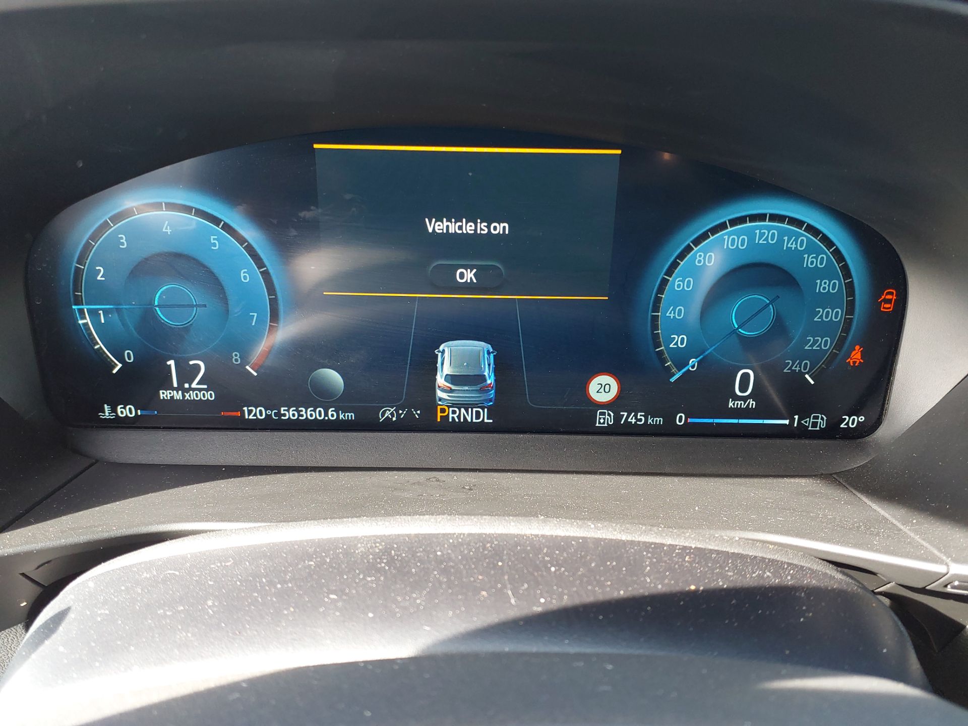 FORD Focus Berlina 1.0 Ecoboost 114KW 155CV S6.2 AutomÃ¡tico ST-LINE X(Winterpack) photo