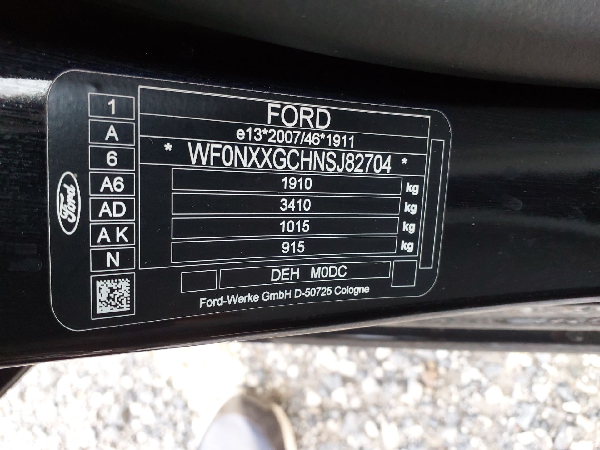 FORD Focus Berlina 1.0 Ecoboost 114KW 155CV S6.2 AutomÃ¡tico ST-LINE X(Winterpack) photo
