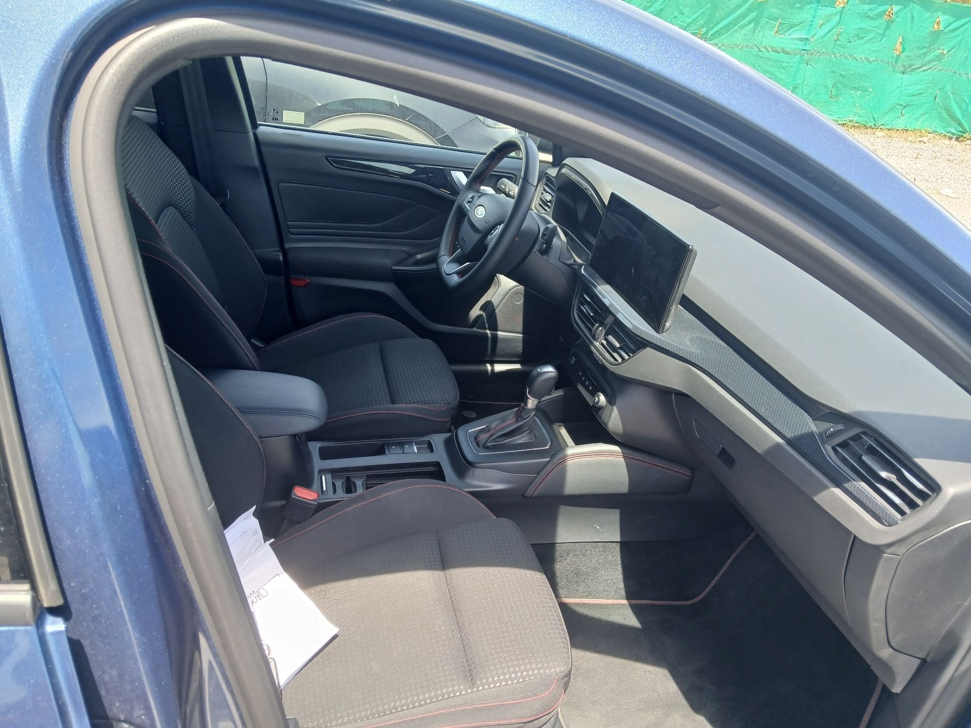 FORD Focus Berlina 1.0 Ecoboost 114KW 155CV S6.2 AutomÃ¡tico ST-LINE X(Winterpack) photo