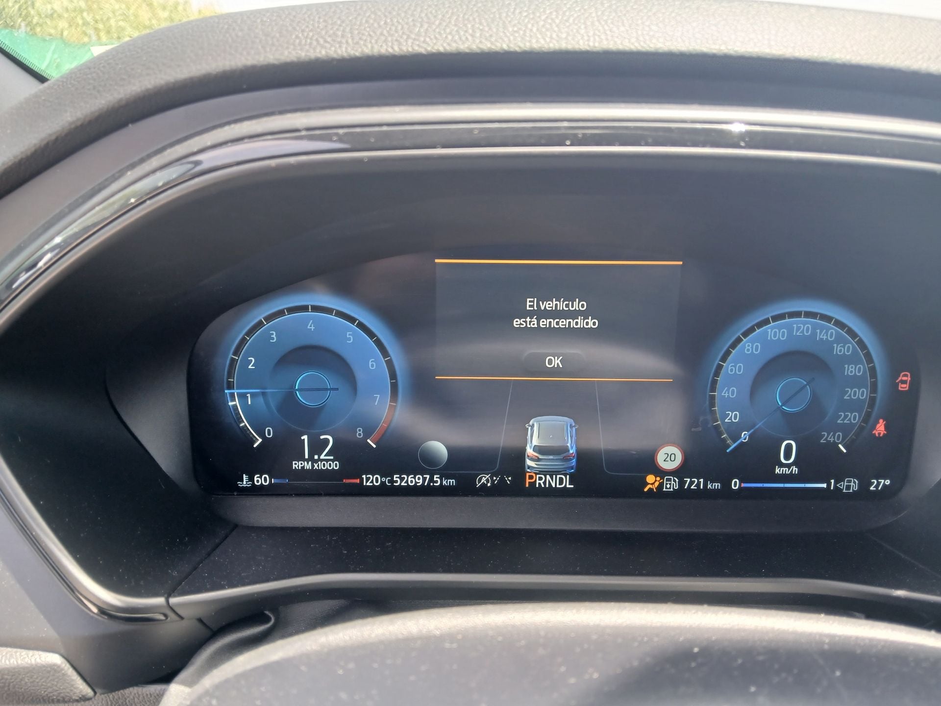 FORD Focus Berlina 1.0 Ecoboost 114KW 155CV S6.2 AutomÃ¡tico ST-LINE X(Winterpack) photo