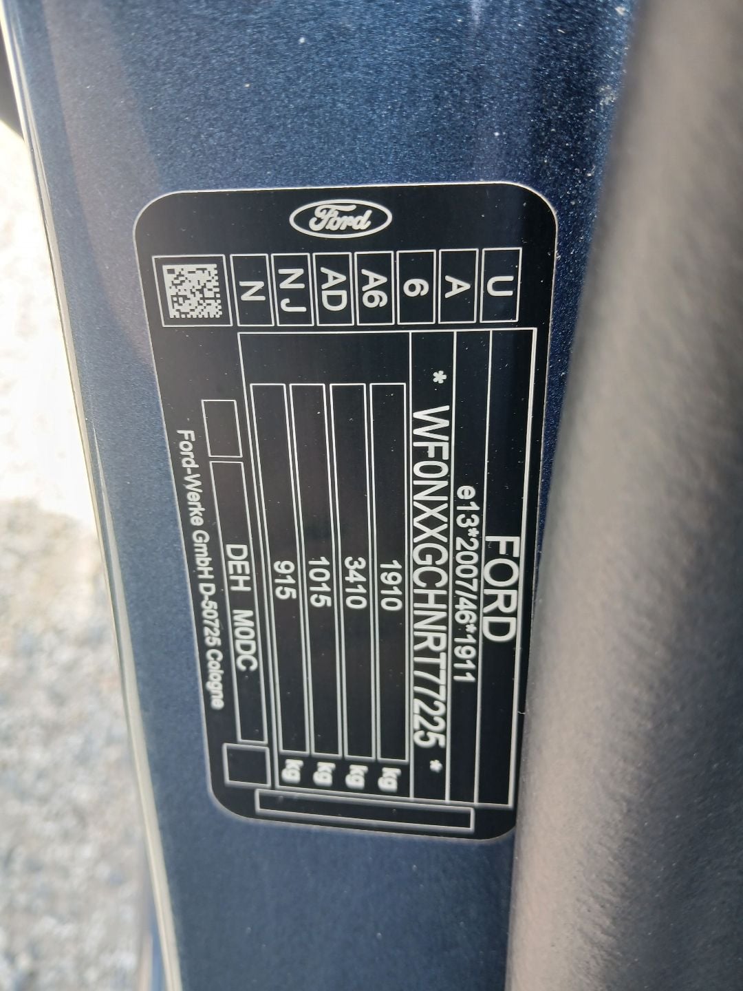 FORD Focus Berlina 1.0 Ecoboost 114KW 155CV S6.2 AutomÃ¡tico ST-LINE X(Winterpack) photo