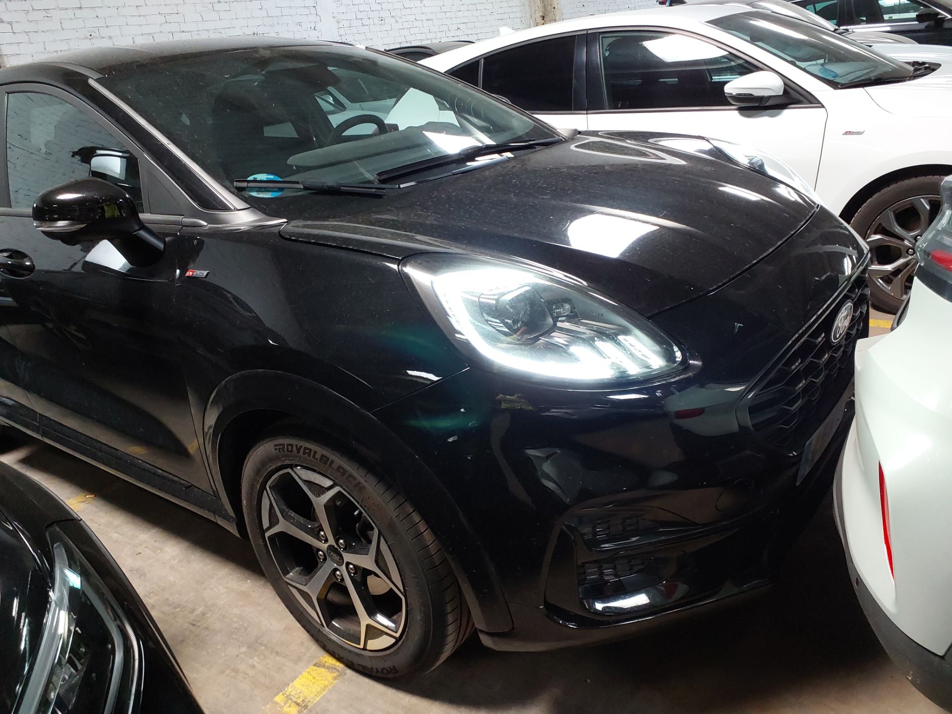 FORD Puma 1.0 EcoBoost 125cv S6.2 Manual ST Line(Winterpack)