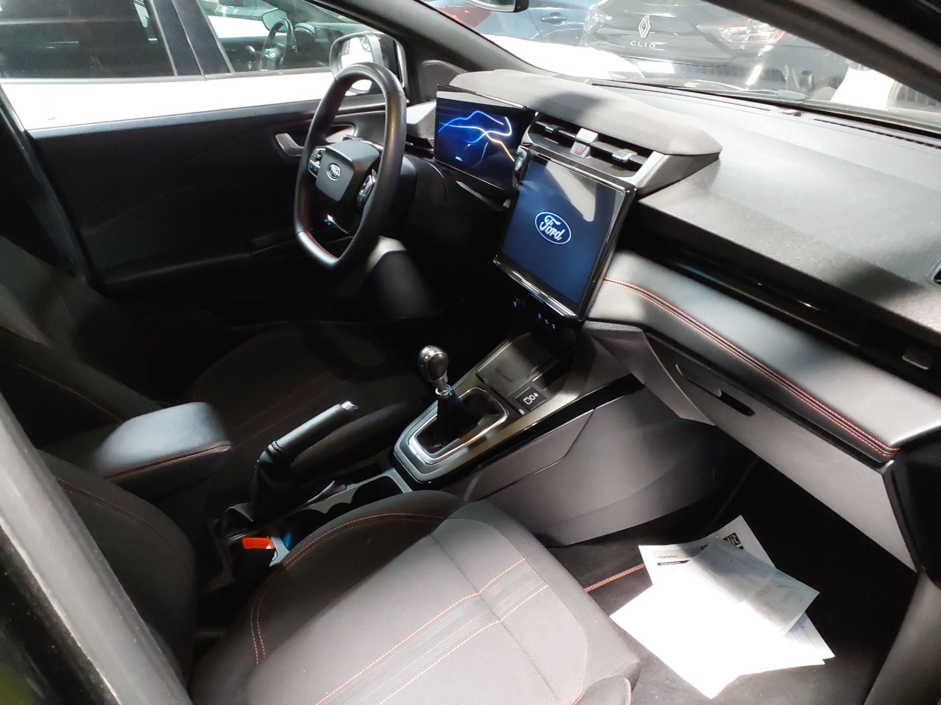 FORD Puma 1.0 EcoBoost 125cv S6.2 Manual ST Line(Winterpack) photo