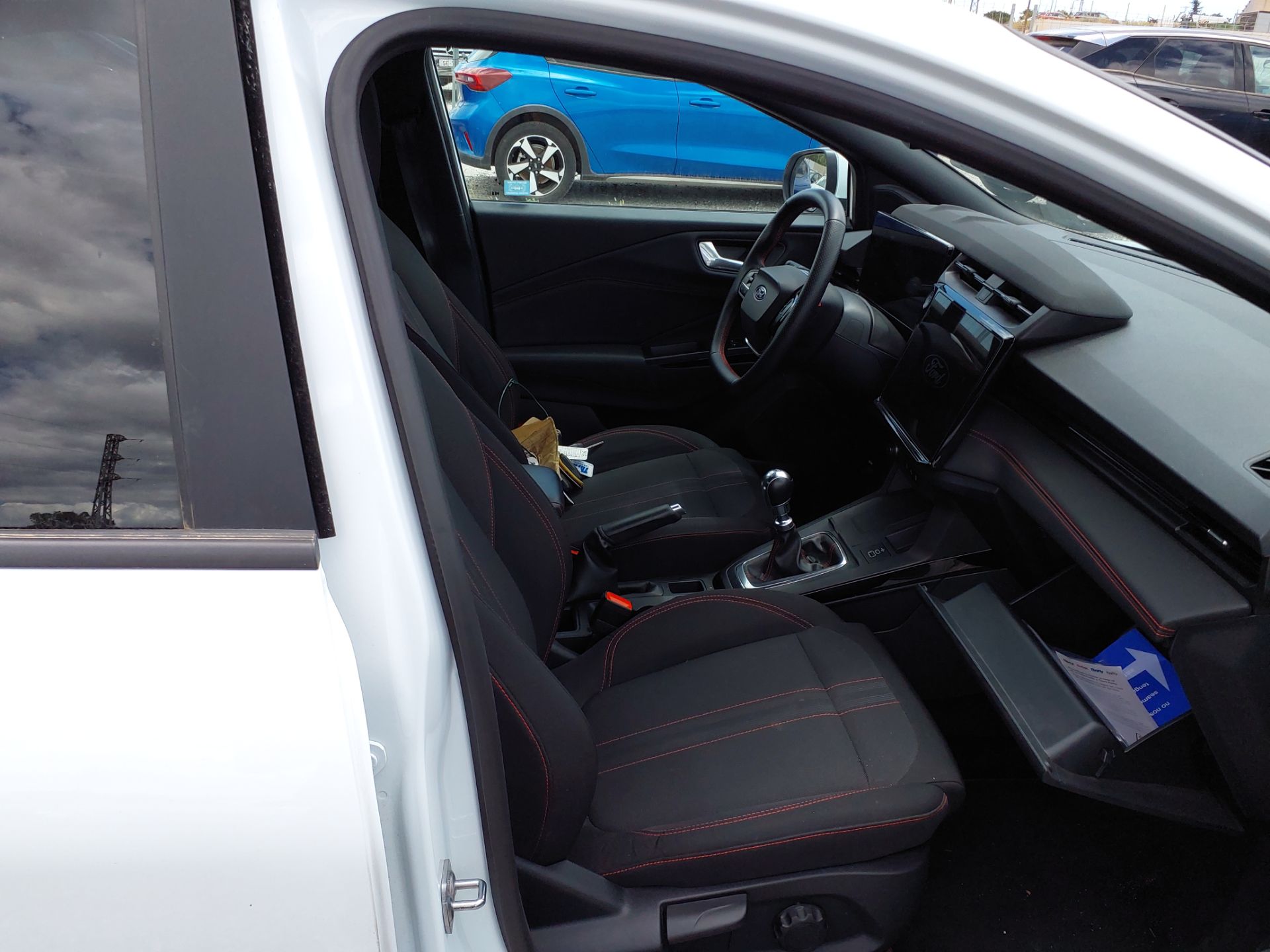 FORD Puma 1.0 EcoBoost 125cv S6.2 Manual ST Line(Winterpack) photo