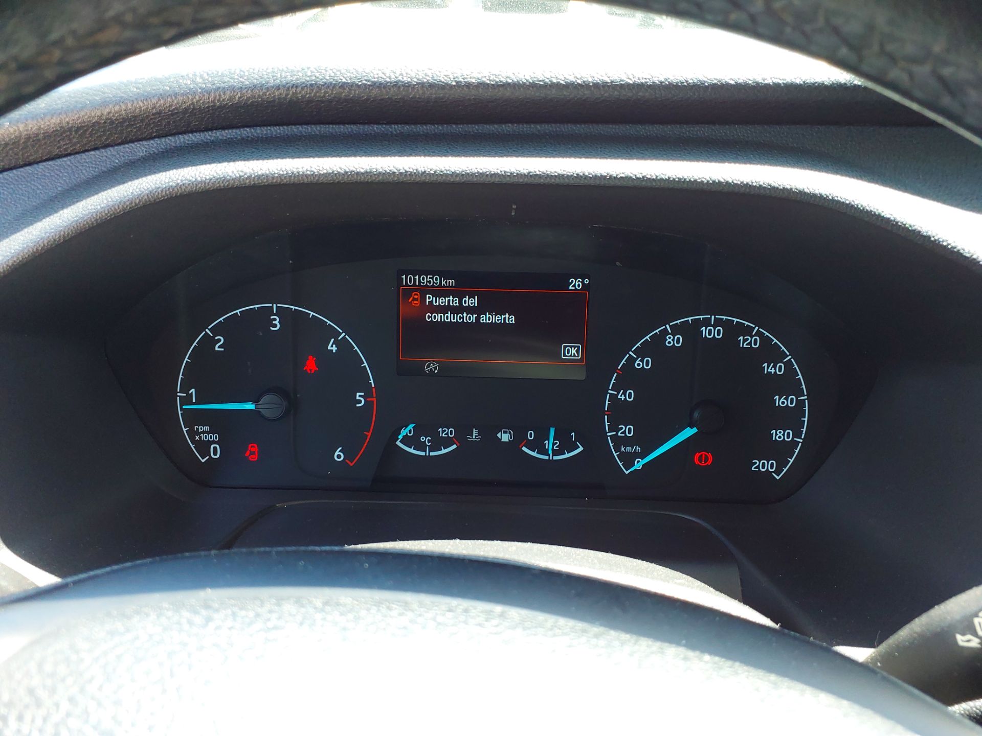 FORD Transit 2.0 EcoBlue 96 kW (130 CV) m 6 Vel. 2Ton tracciÃ³n  Trend photo