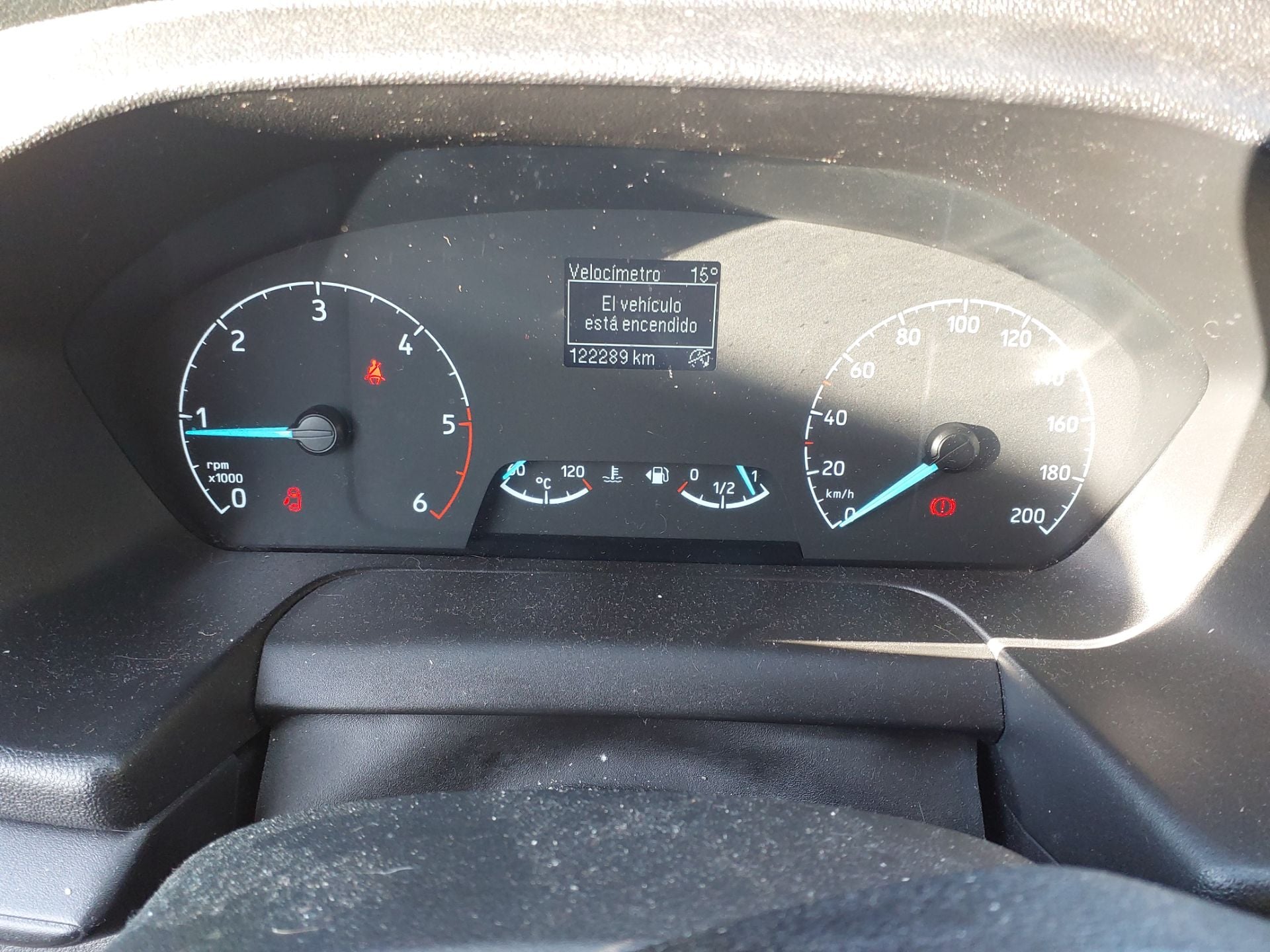 FORD Transit 2.0 FT 280 L1 EcoBlue 96kW (130CV) M 6 vel  custom Trend photo