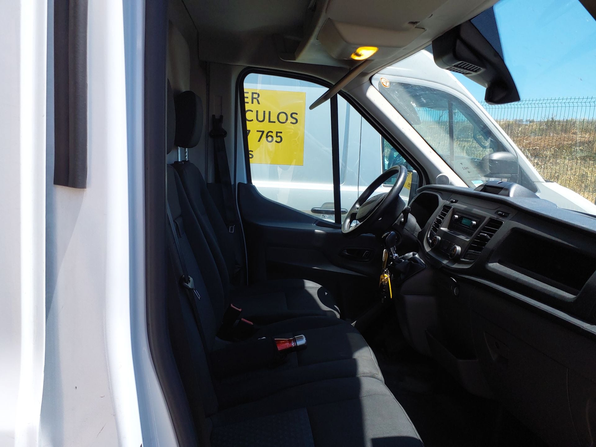 FORD Transit 2.0D L3H2 130CV photo