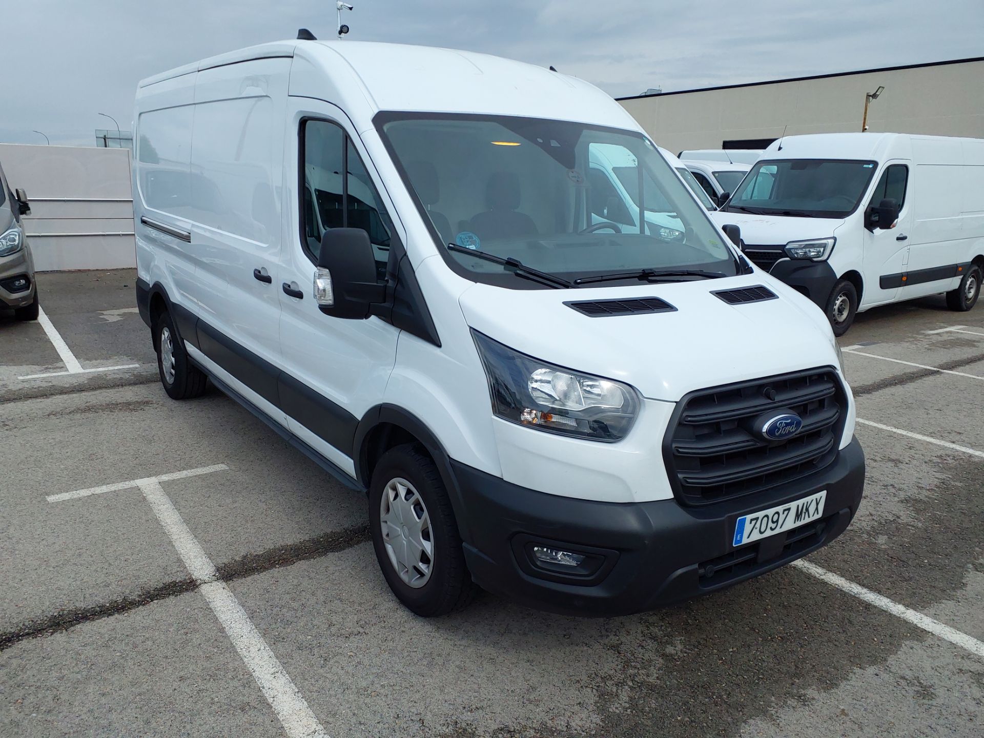FORD Transit 2.0D L3H2 130CV