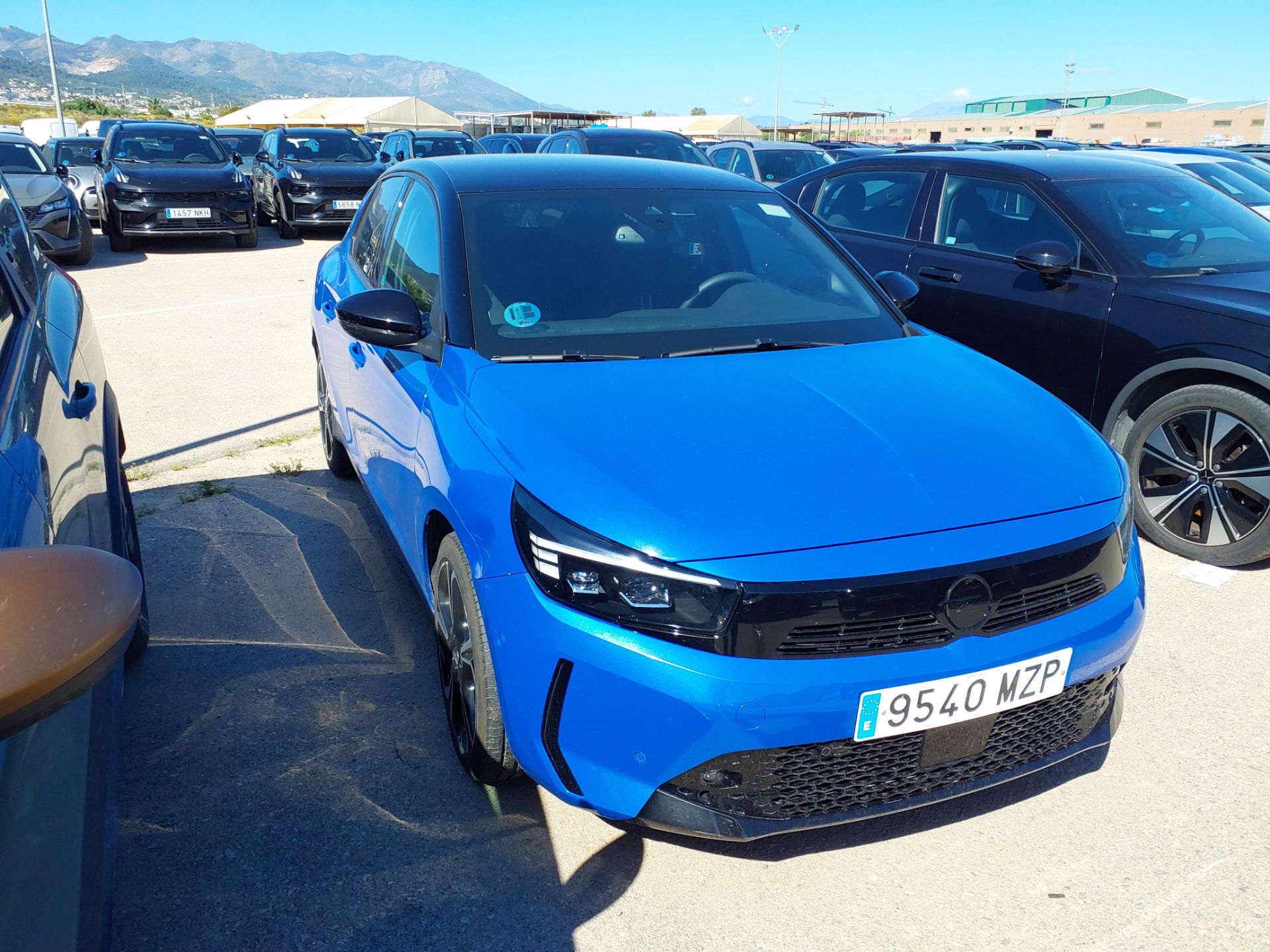 OPEL Corsa 1.2T XHT Hybrid eDCT6 S/S 136cv AutomÃ¡tico GS(Winterpack)