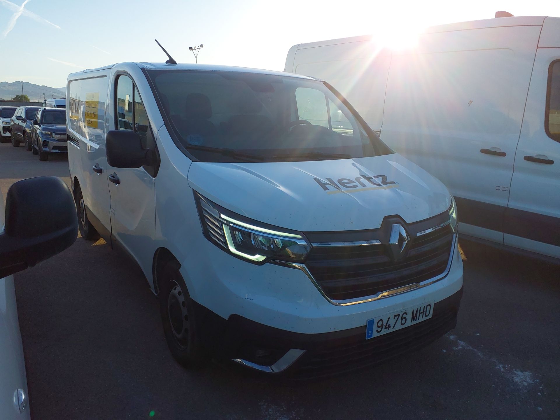 RENAULT Trafic 2.0D 131CV