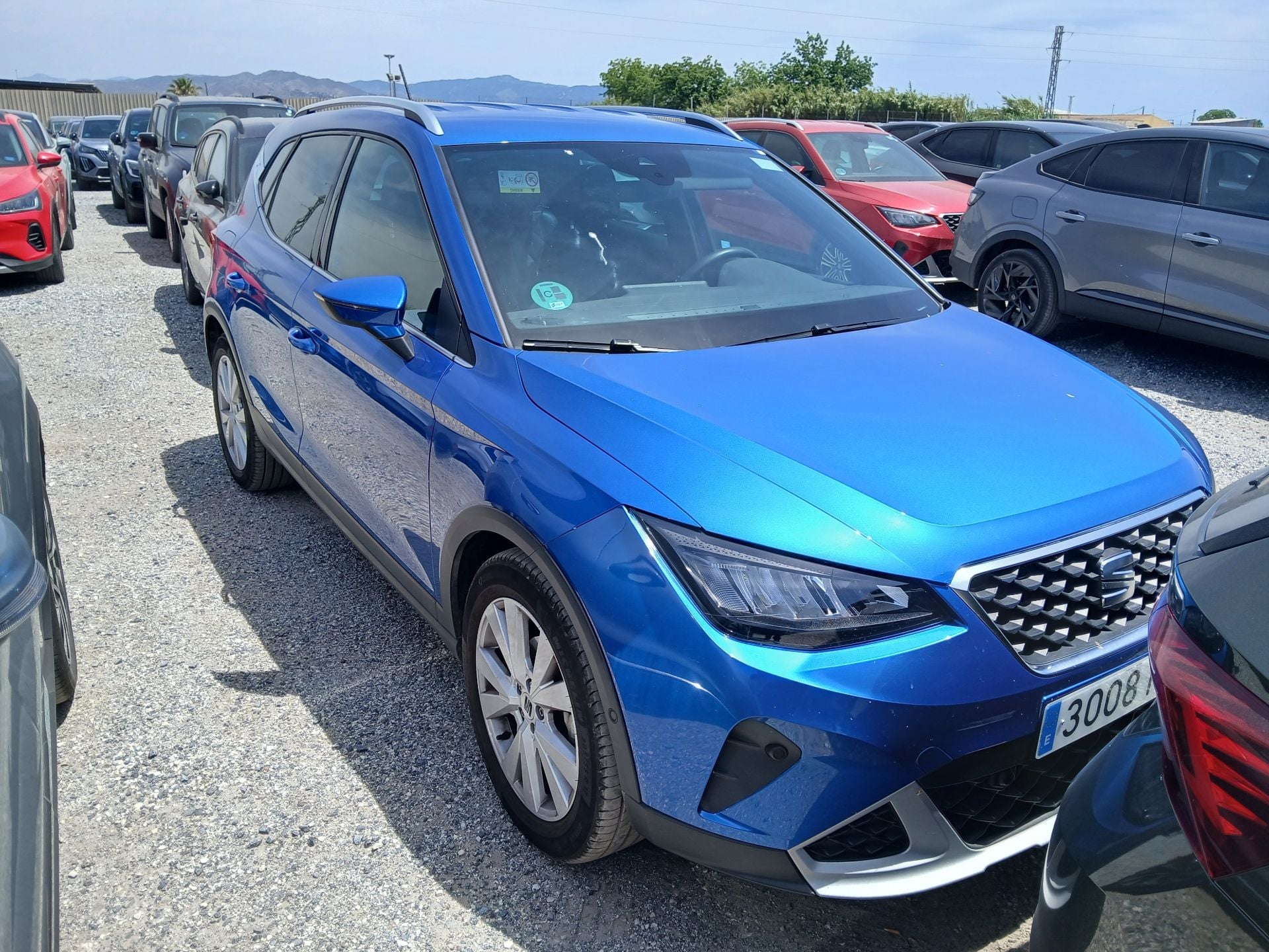 SEAT Arona 1.0 TSI 85 KW 115 CV DSG startstop special edition EXPERIENCE(Winterpack)