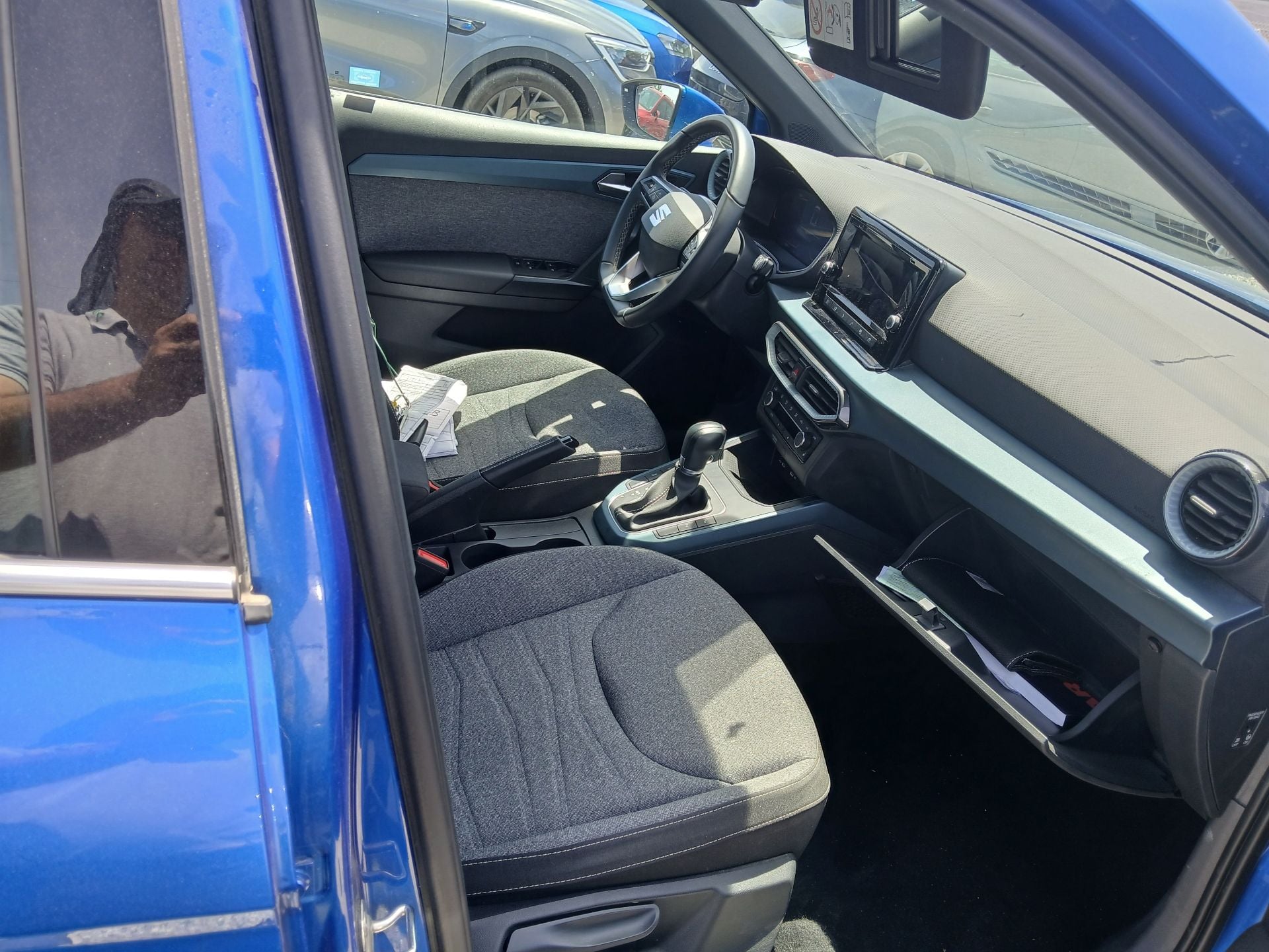 SEAT Arona 1.0 TSI 85 KW 115 CV DSG startstop special edition EXPERIENCE(Winterpack) photo