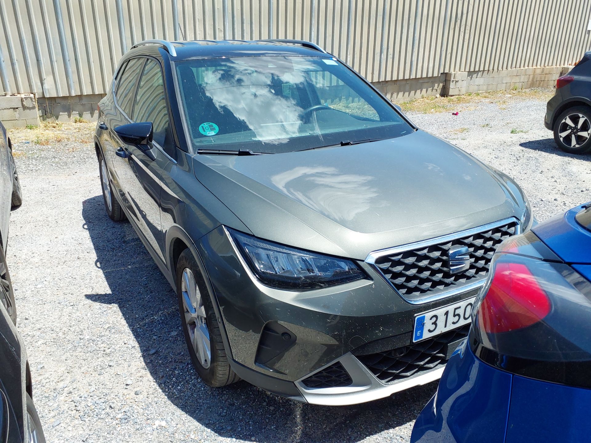 SEAT Arona 1.0 TSI 85 KW 115 CV DSG startstop special edition EXPERIENCE(Winterpack)