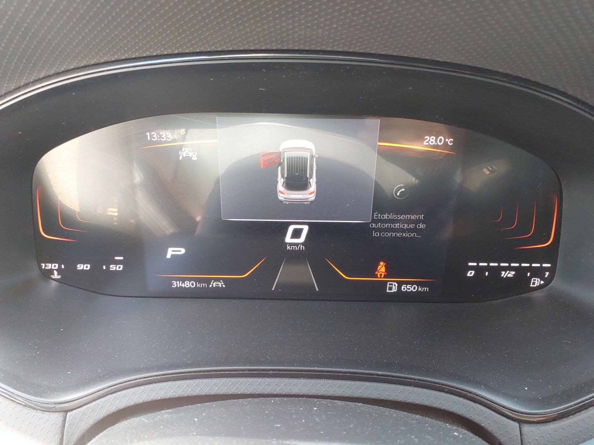 SEAT Arona 1.0 TSI 85 KW 115 CV DSG startstop special edition EXPERIENCE(Winterpack) photo